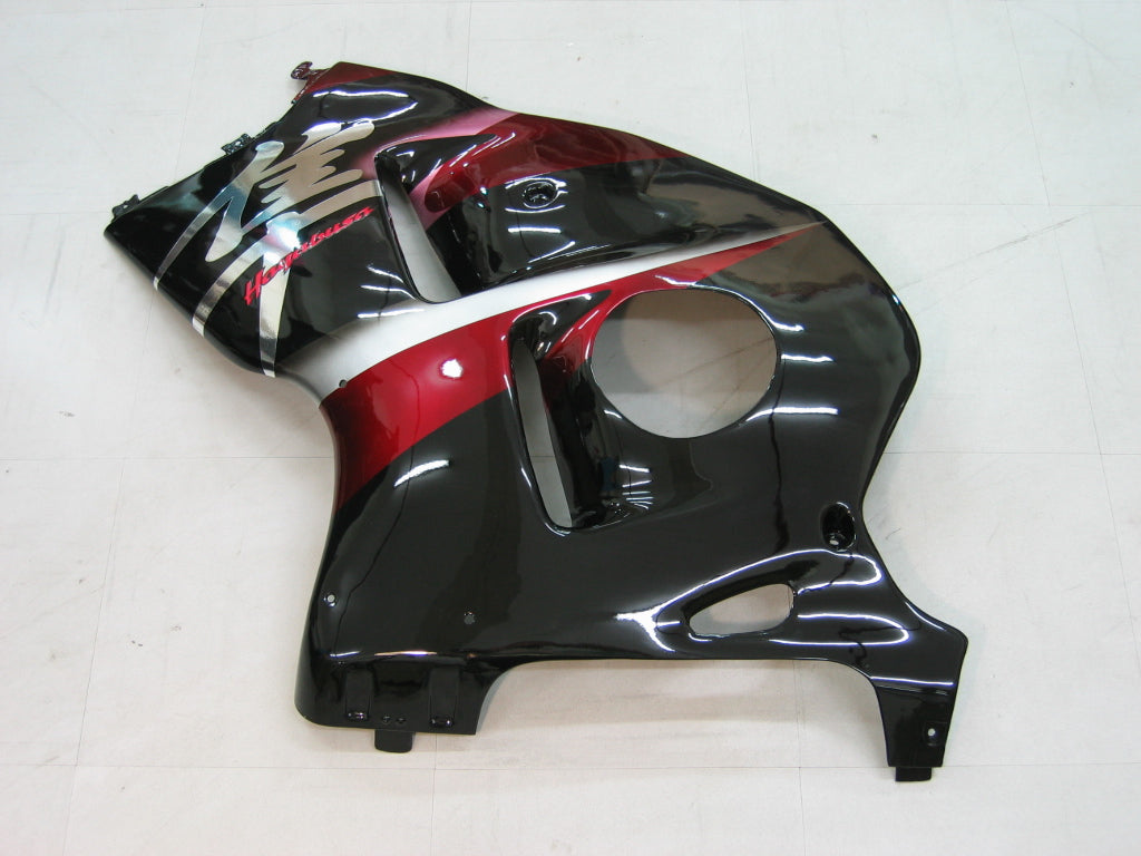 1999-2007 Suzuki Hayabusa GSX1300r Kit de carénage injection de carrosserie en plastique Abs