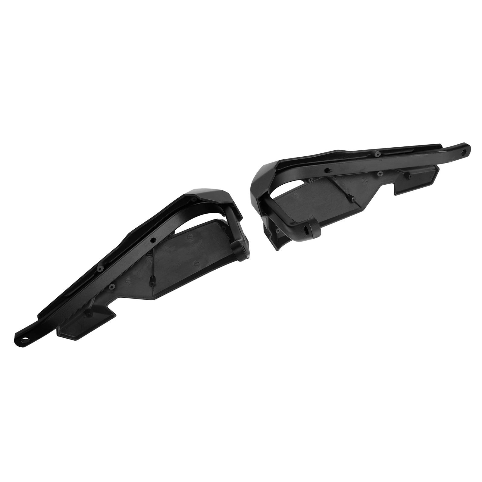 Protection de garde-main pour Scrambler 400 X 2024-2025