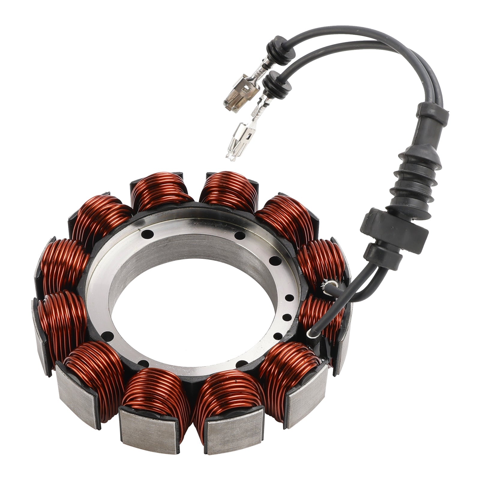 Generator stojana o wysokiej wydajności 45 A dla FXDP DYNA Defender Police 2001-2005