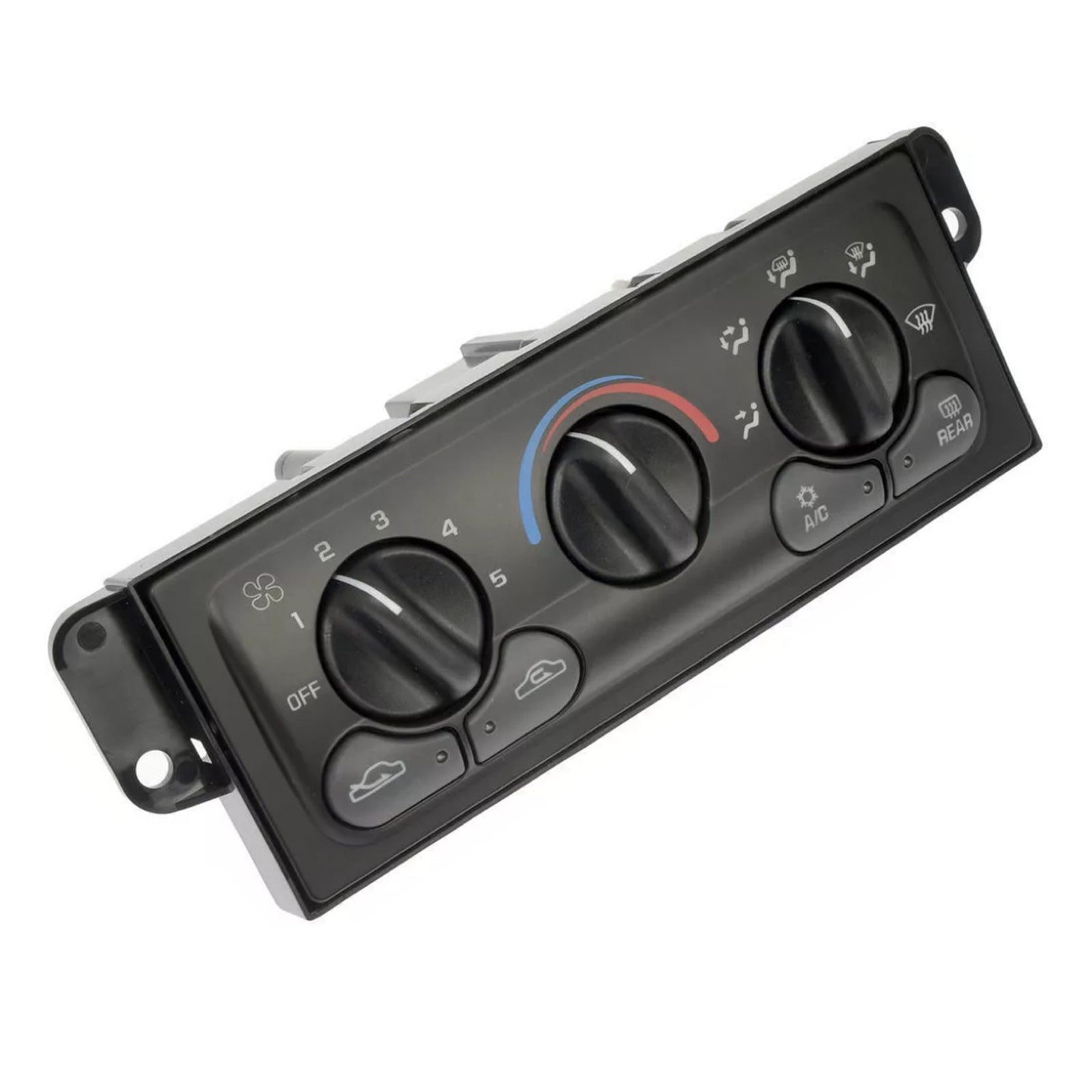 Oldsmobile Air Conditioning Module Panel Achieva 1997-1998 Nieuw 599-213 22695681 22718118