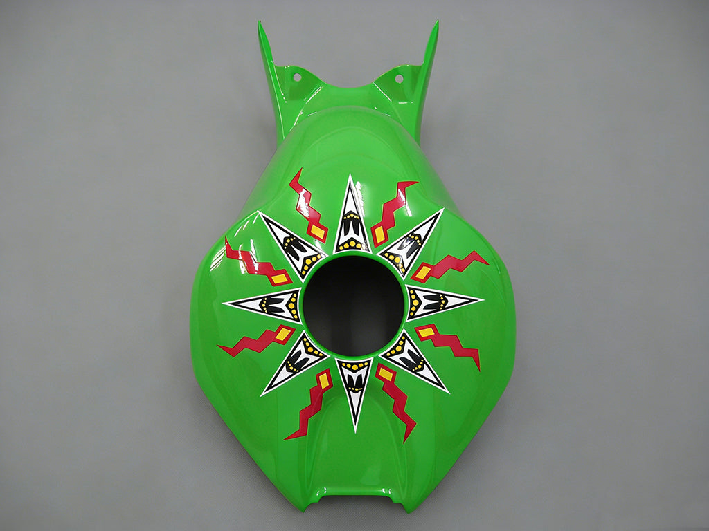 Kit de carénage par injection, carrosserie en plastique ABS, adapté à la Honda CBR1000RR 2006-2007