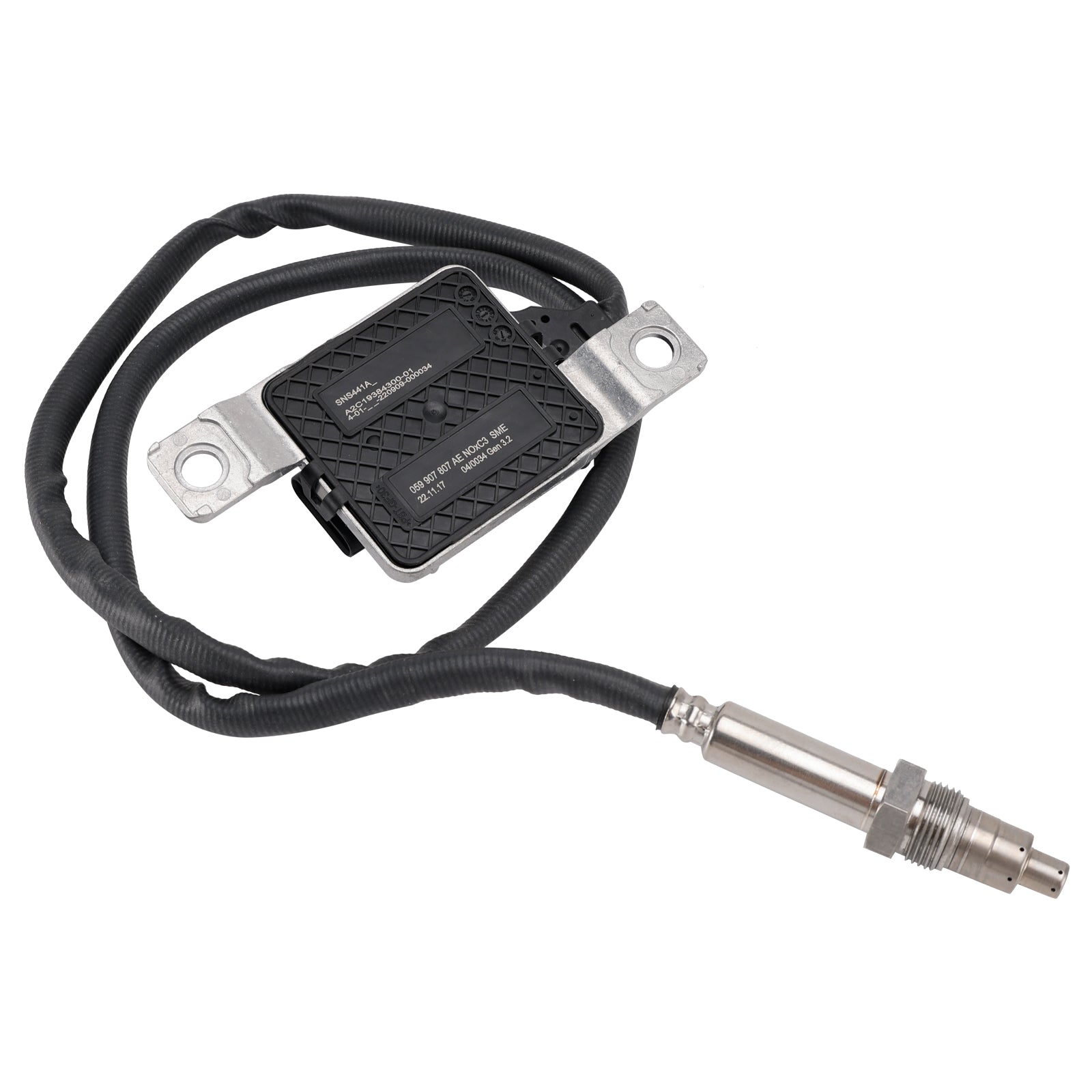 Senzor'oksid d'dušik NOx Audi VW Škoda SEAT 059907807AE SNS441A