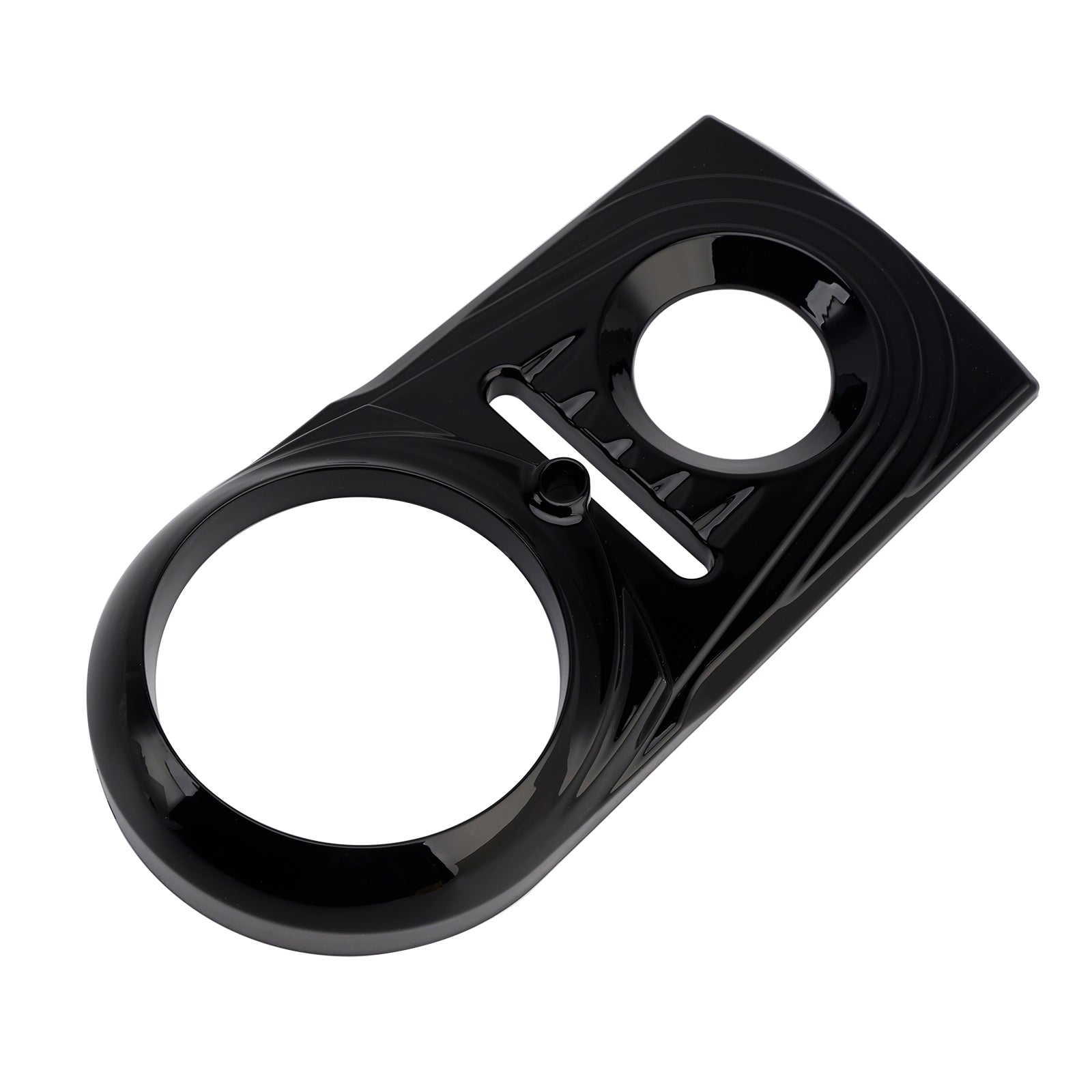 Cache de tableau de bord pour réservoir d'essence de Softail FLSTC FXST Street Glide