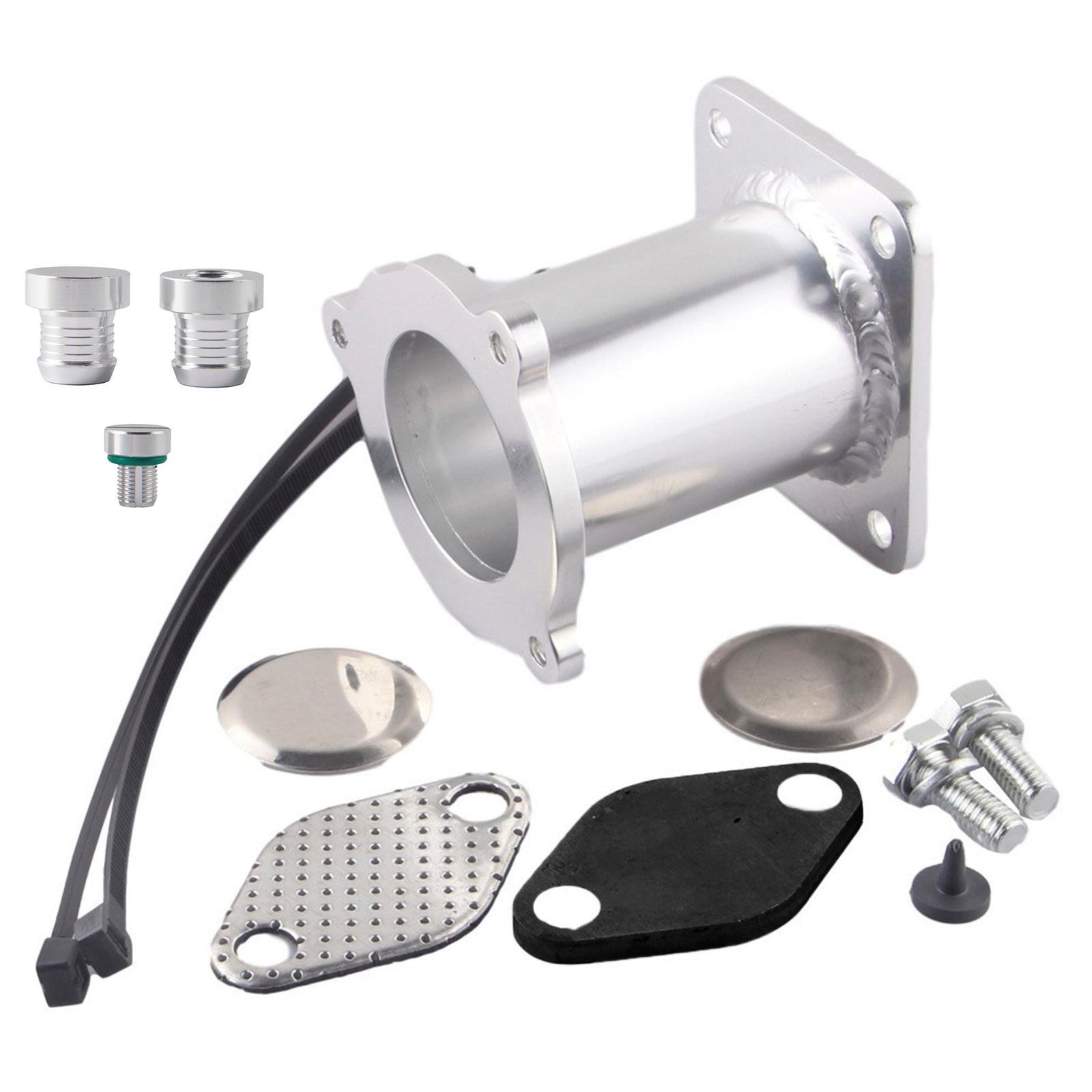 Kit d'obturation EGR M47N2 M57N2 pour BMW Série 5 E60 520d/525d/530 (2002-2007)