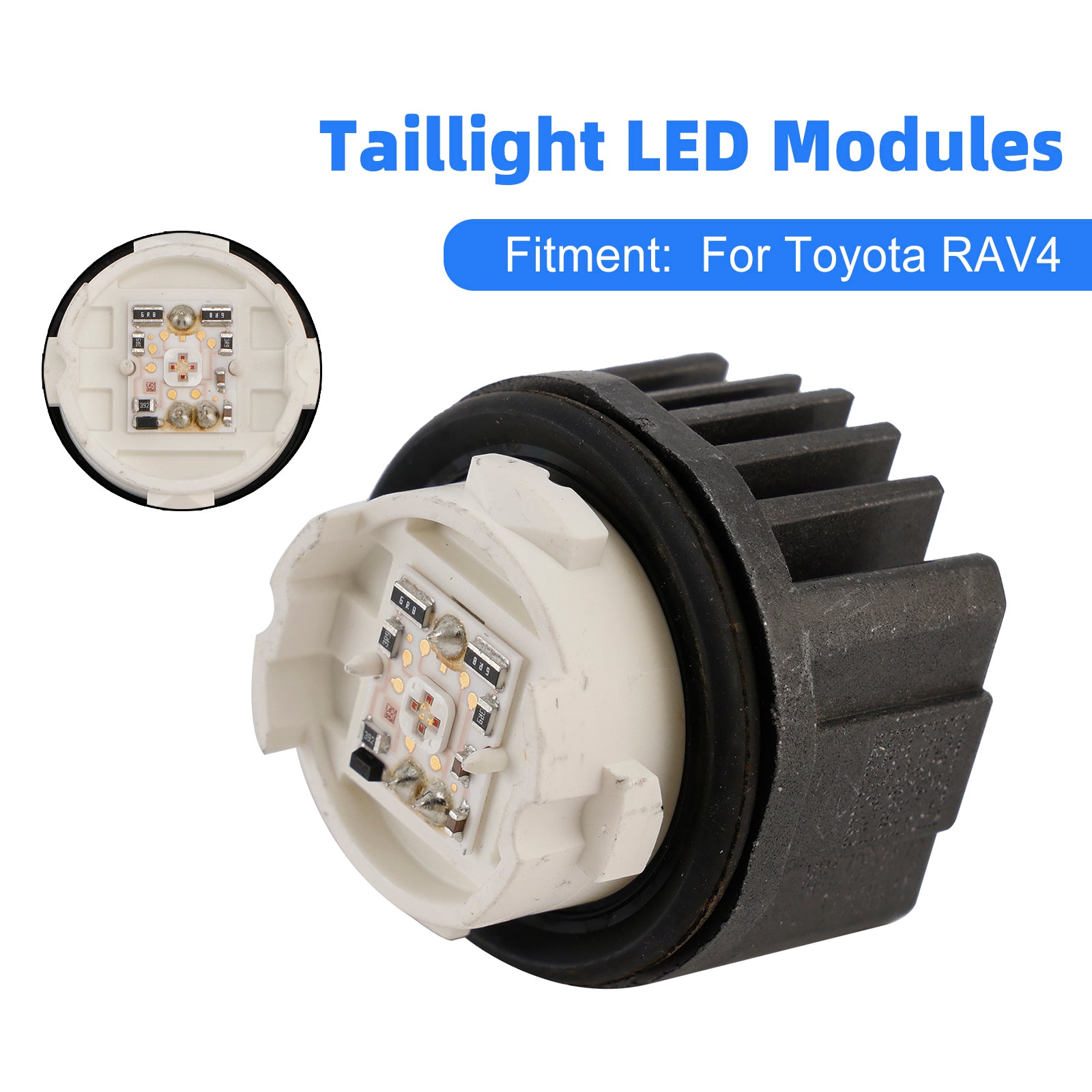 LEDMK-08 12 V 1,1 W 8-2 Moduli LED LEDM posteriori per Toyota RAV4