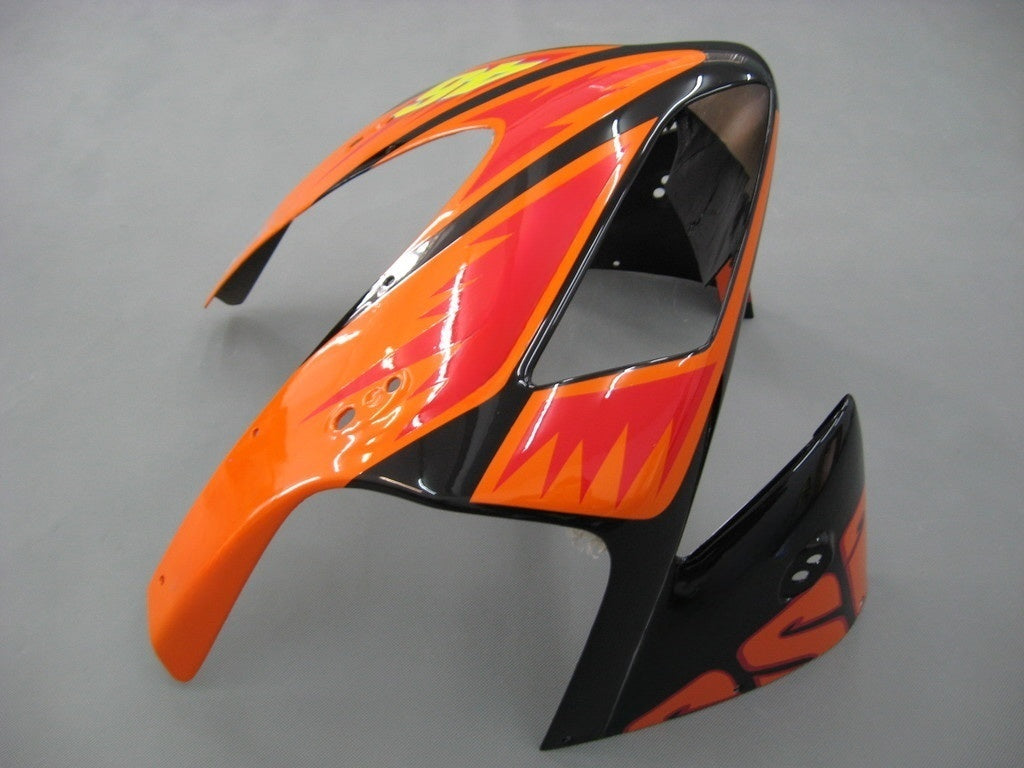 Kit de carénage par injection, carrosserie en plastique ABS, compatible avec Honda CBR600RR 2003-2004