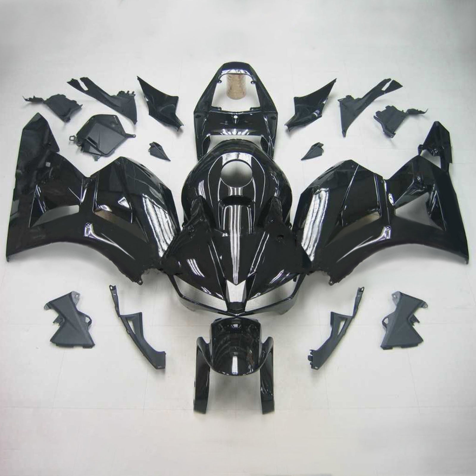 Kit de carénage injecté en plastique ABS pour Honda CBR600RR 2013-2026 F5