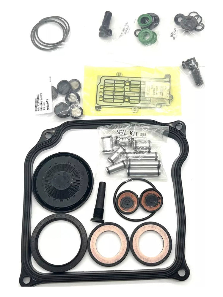 Kit de joints de révision de transmission, pistons et joints DQ500 0BH 0BT pour Audi R8 4.2L 5.2L 2010-2015