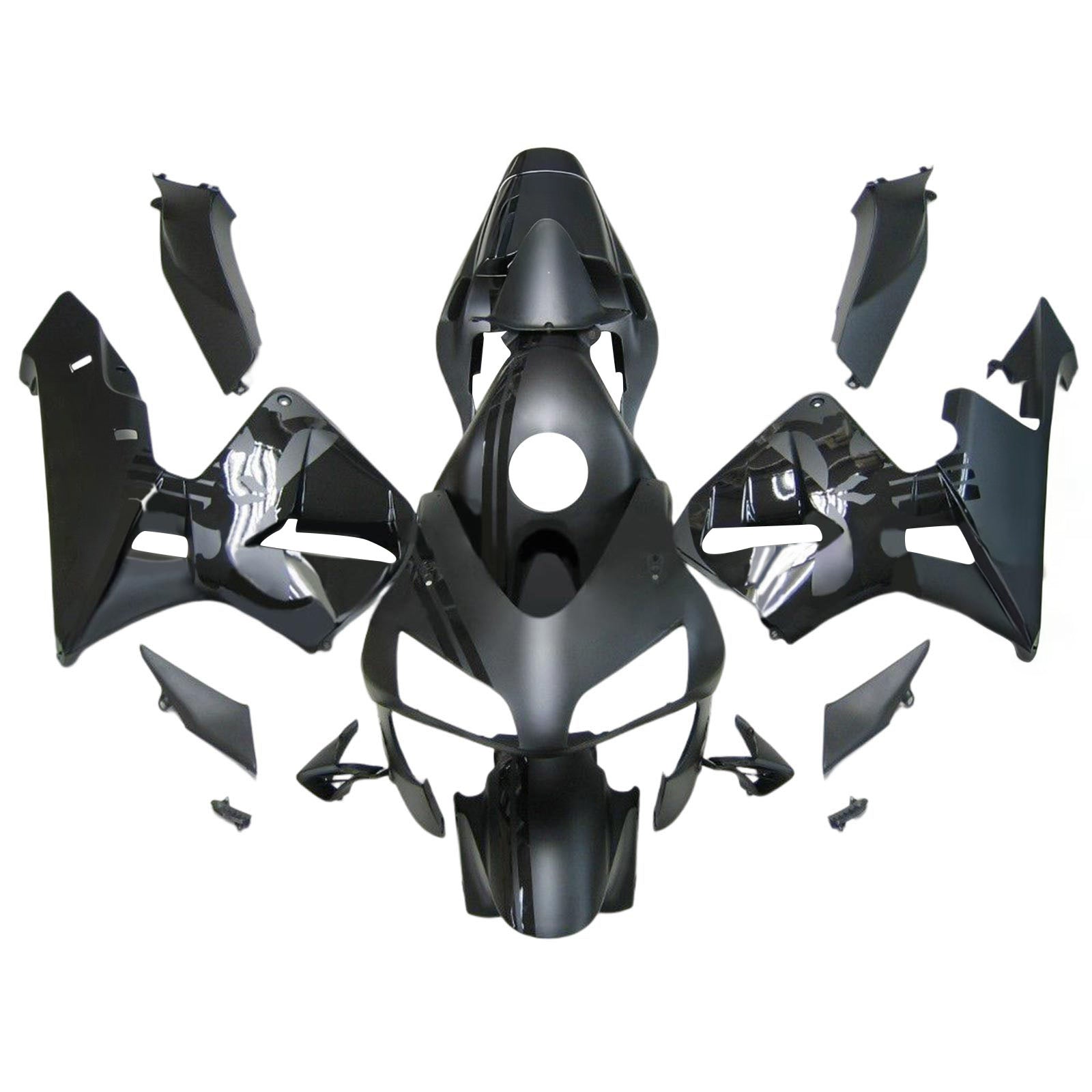 Kit de carénage par injection, carrosserie en plastique ABS pour Honda CBR600RR 2003-2004 F5