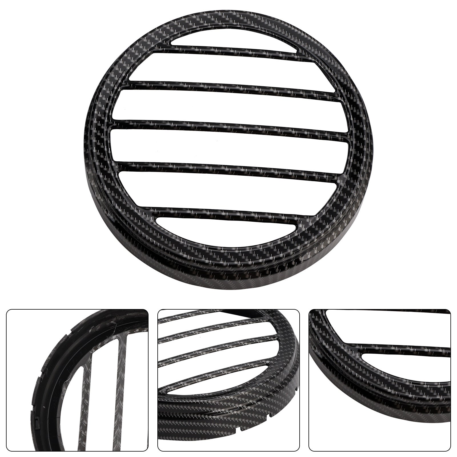 Cupolino faro anteriore per Yamaha XSR900 (2022-2025)