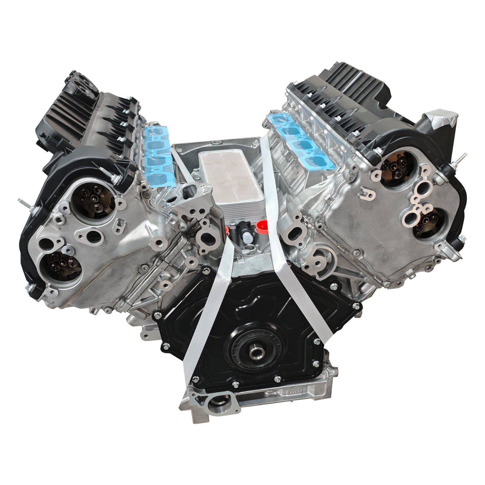 Ensemble moteur 5.0L pour Land Rover Range Rover (2010-2017) AJ133 LR079068 LR039821 508 ch