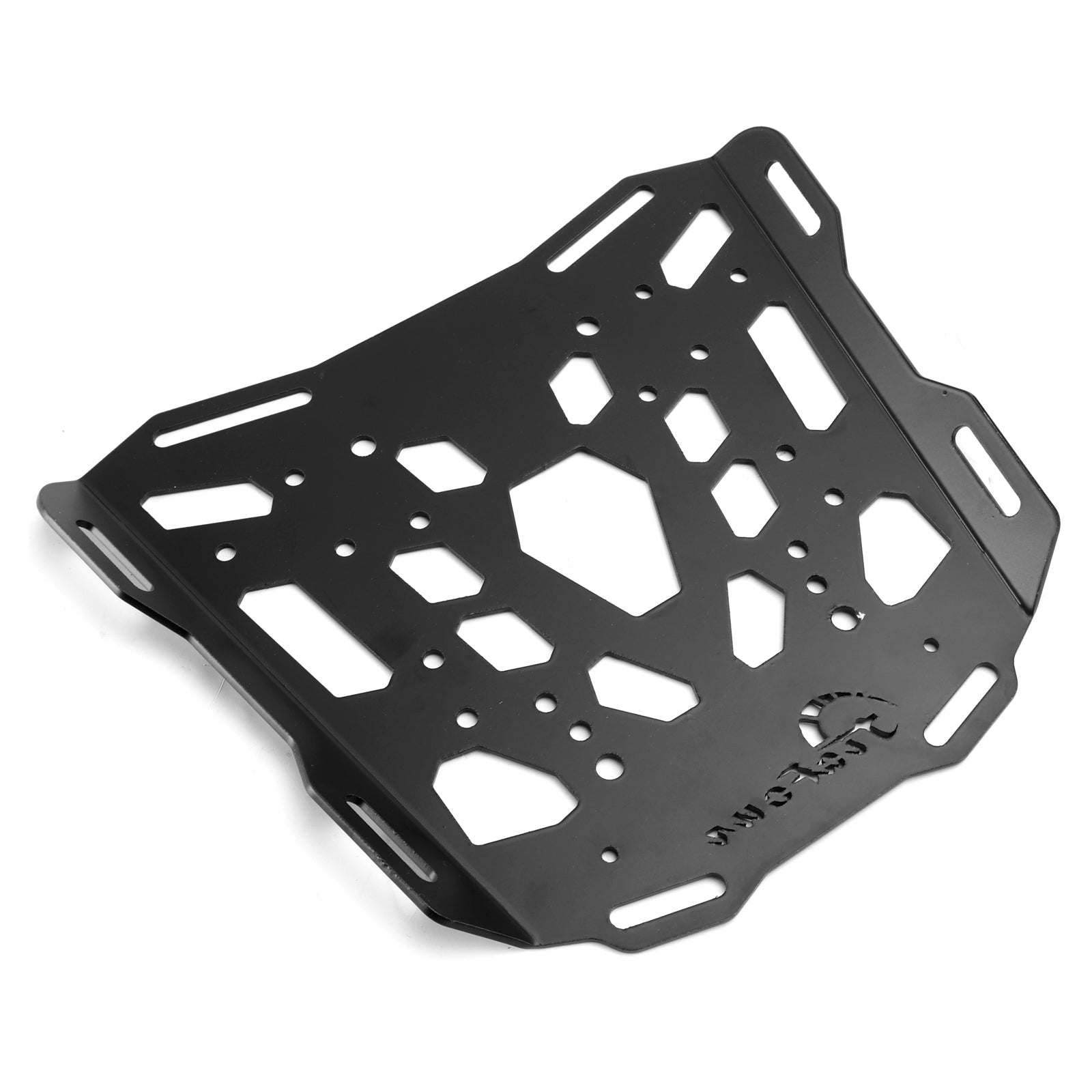 Pastel de equipaje de aluminio superior de aluminio para 2020-2024 Tiger 900 / GT / GT Pro / Rally Pro