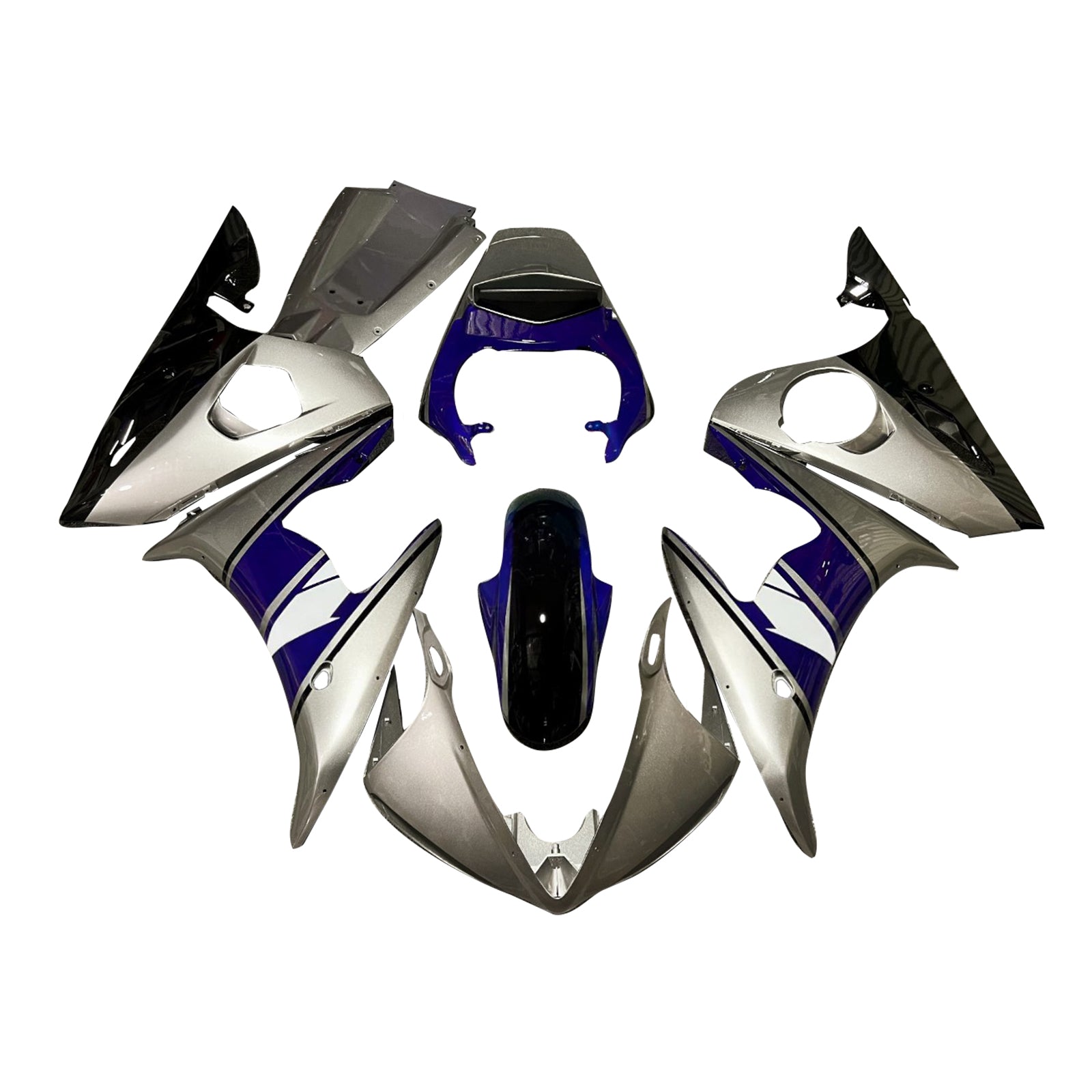 Kit carena iniezione per Yamaha YZFR6 YZF-R6 2005