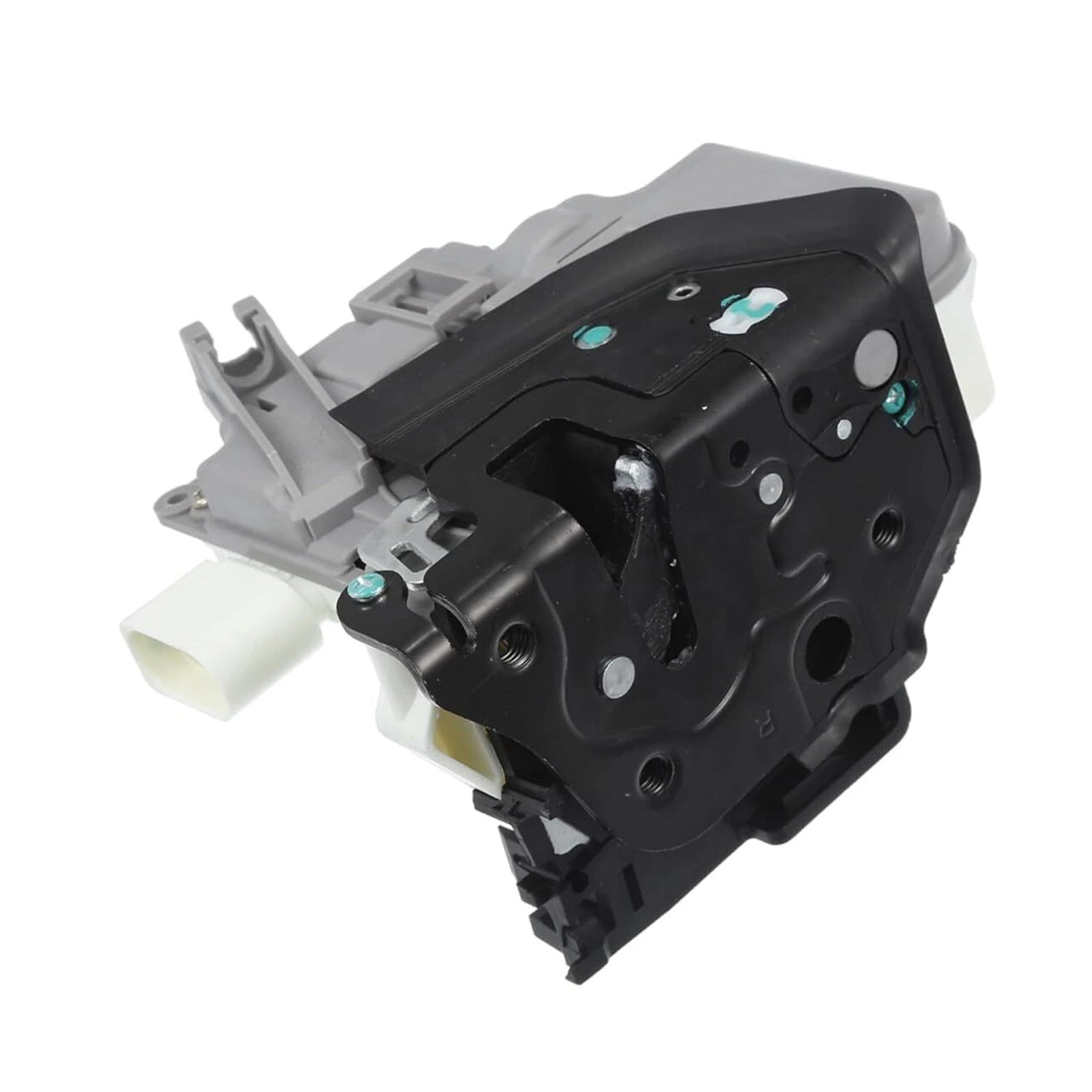 Actionneur de verrouillage de porte avant droite 3C2837016A pour VW Passat Tiguan et Audi Q7