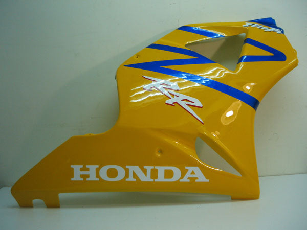 2002-2003 Honda CBR954 Kit de cámara de inyección de plástico ABS para carrocería