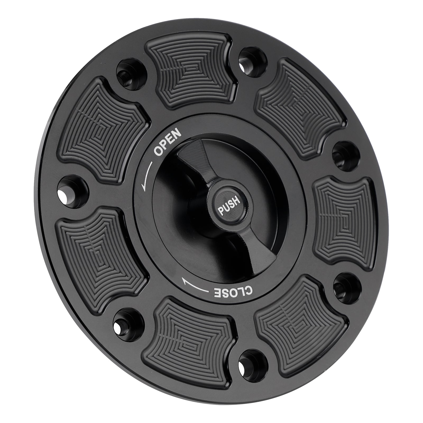 Bouchon de réservoir d'essence à rotation rapide en aluminium pour 390/790/890 DUK 2017-2025 93807908000