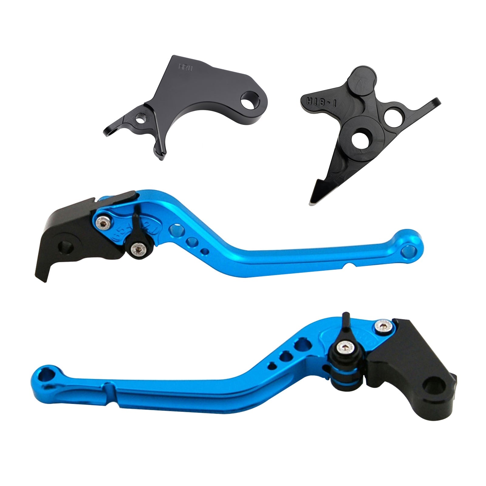 Pitkä jarru- ja kytkinvipu Honda CRF1100L Africa Twin 2022-2024