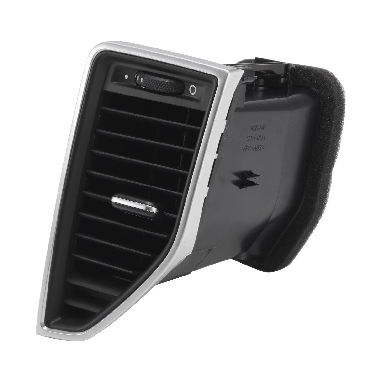 Grille d'aération centrale avant droite 95B819201 pour Porsche Macan 2017-2017