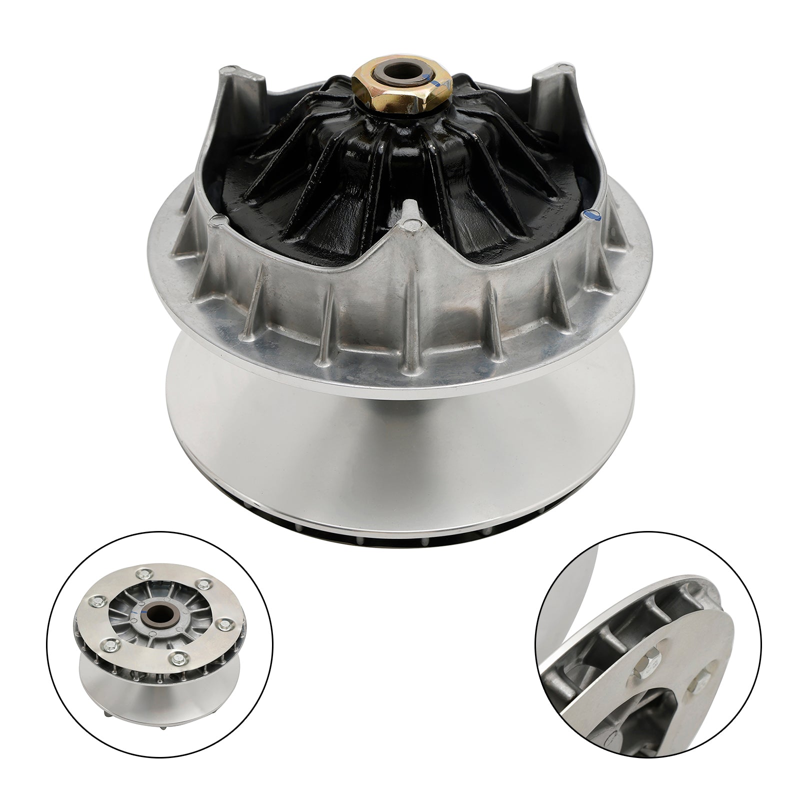 2020-2021 CFMoto CFORCE 800 XC CF800AU-2A Kit de variateur d’embrayage avant 0JYA-051000-00002