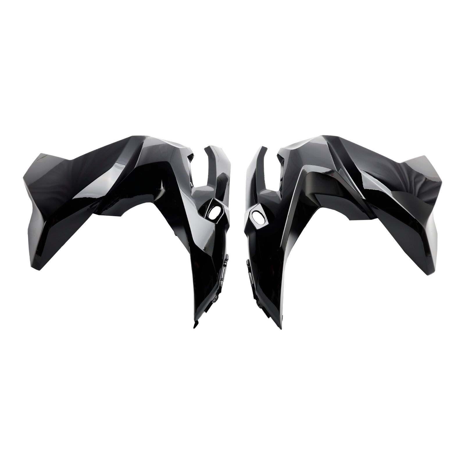 Sivupaneelin lakko ennen Honda Adv 160 2023-2024