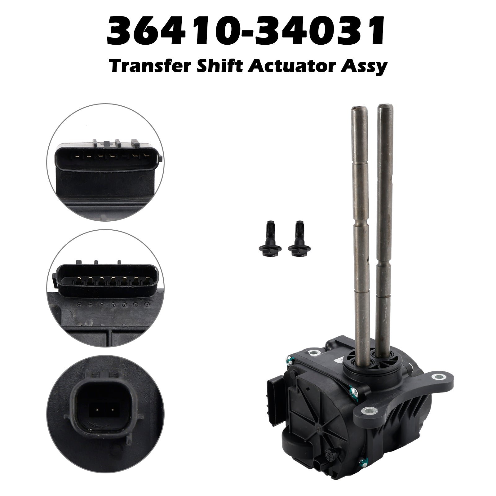 Nabor prenosnih operaterjev Menjava delničarja 36410-34031 za Toyota Tundra 4.6 L in 5.7 L 2007-2014