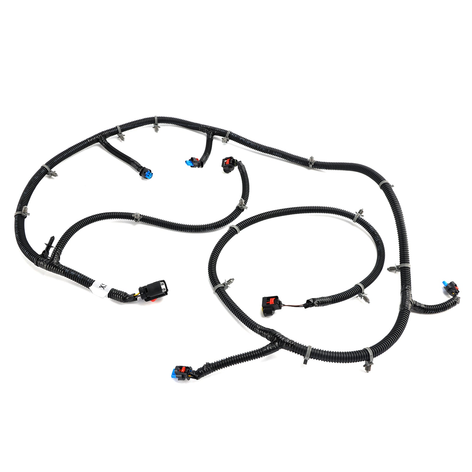 Faisceau de câblage du capteur de pare-chocs avant pour GMC Silverado Sierra 1500 19-22 84859044