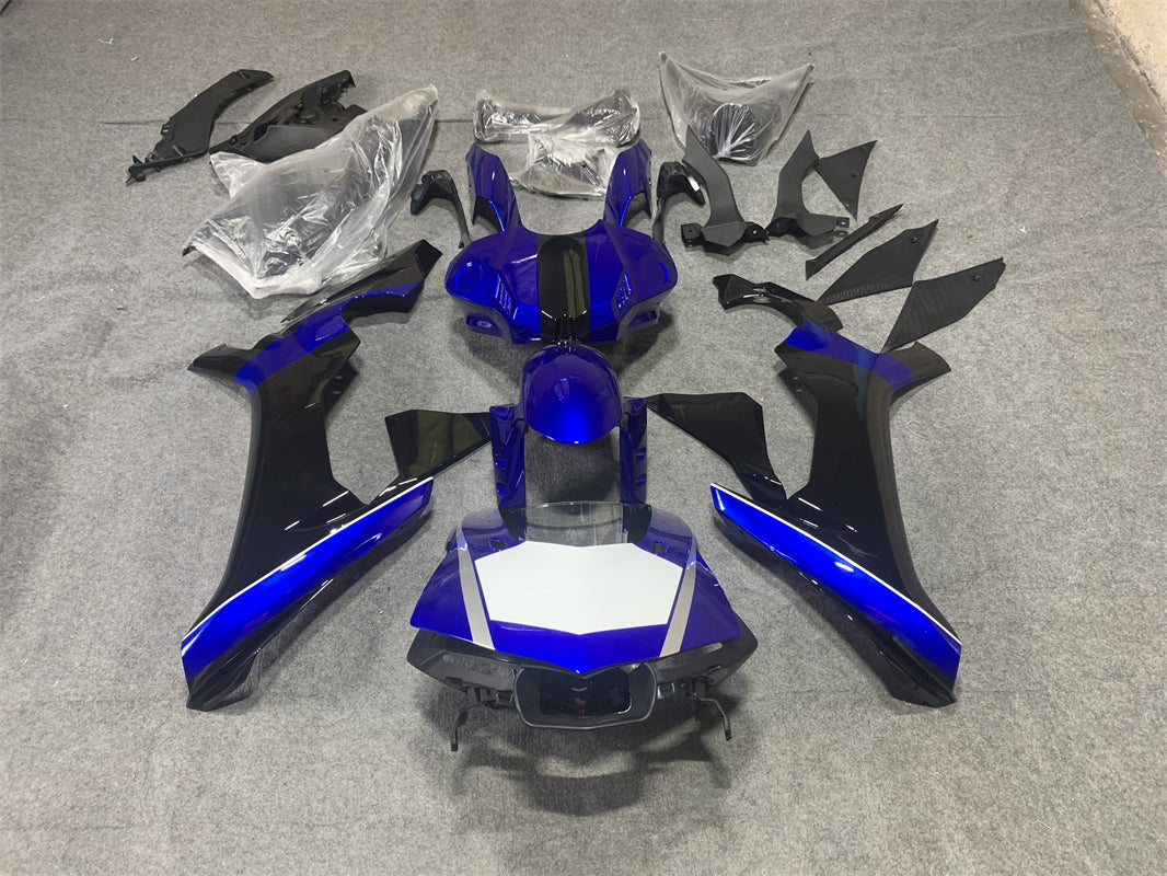 Kit de carénage à injection en plastique ABS pour Yamaha YZF-R1 2020-2026