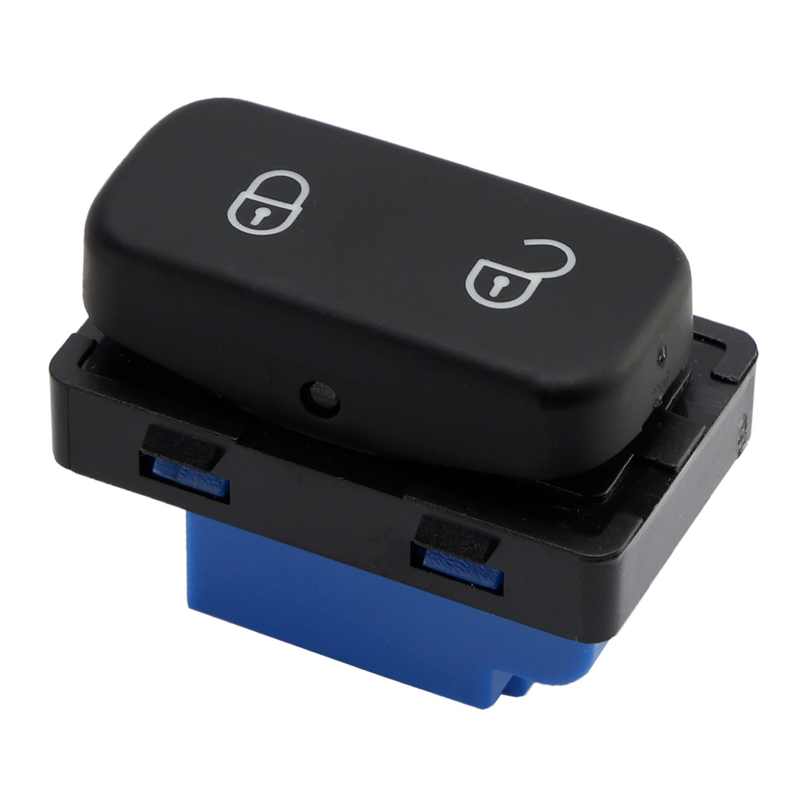Bouton de commande de verrouillage de porte (déverrouillage) 1Z0962125A pour Skoda Yeti 2009-2017