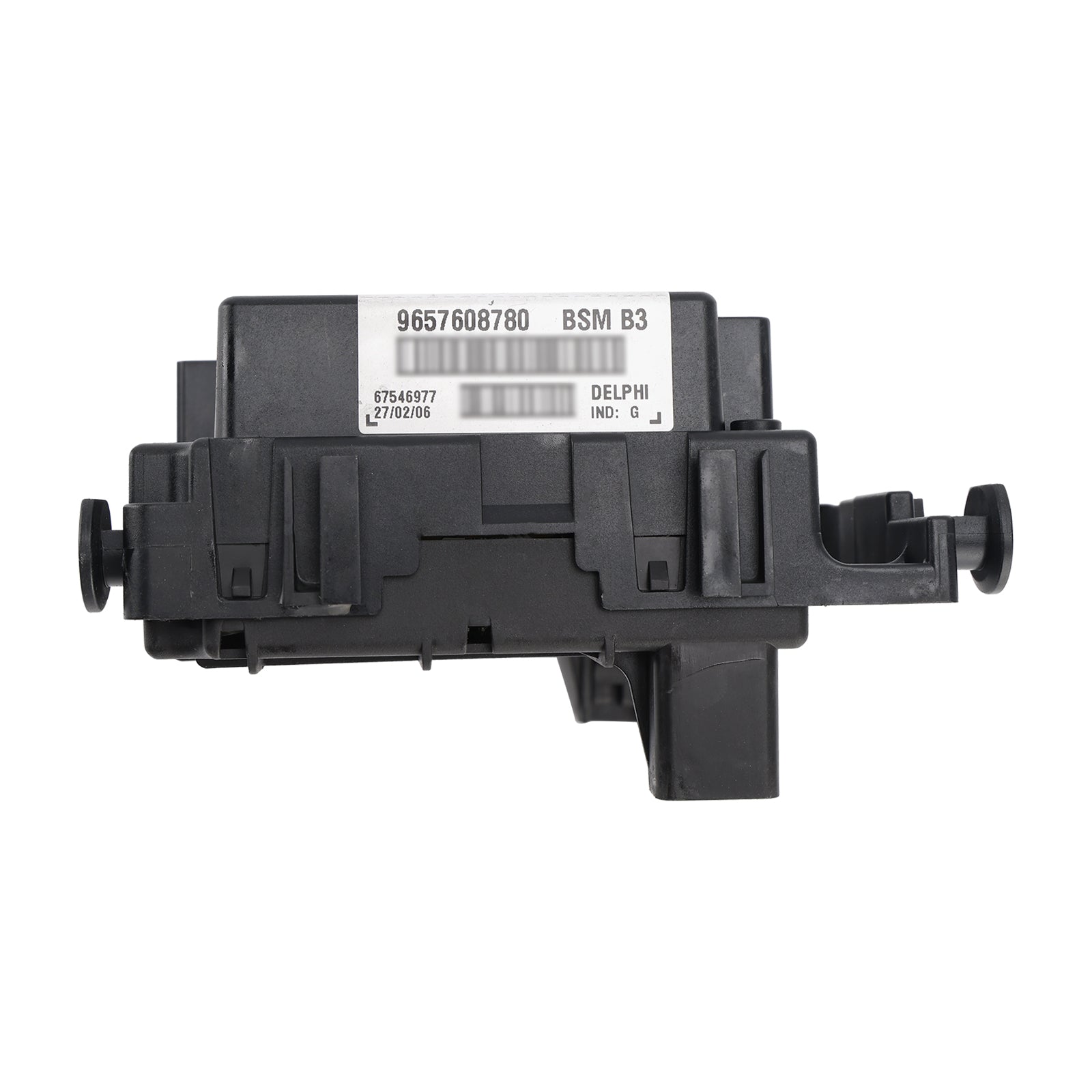 Boîte à fusibles du calculateur moteur pour Citroën C2 C3 I II C3 Picasso DS3 9657608780