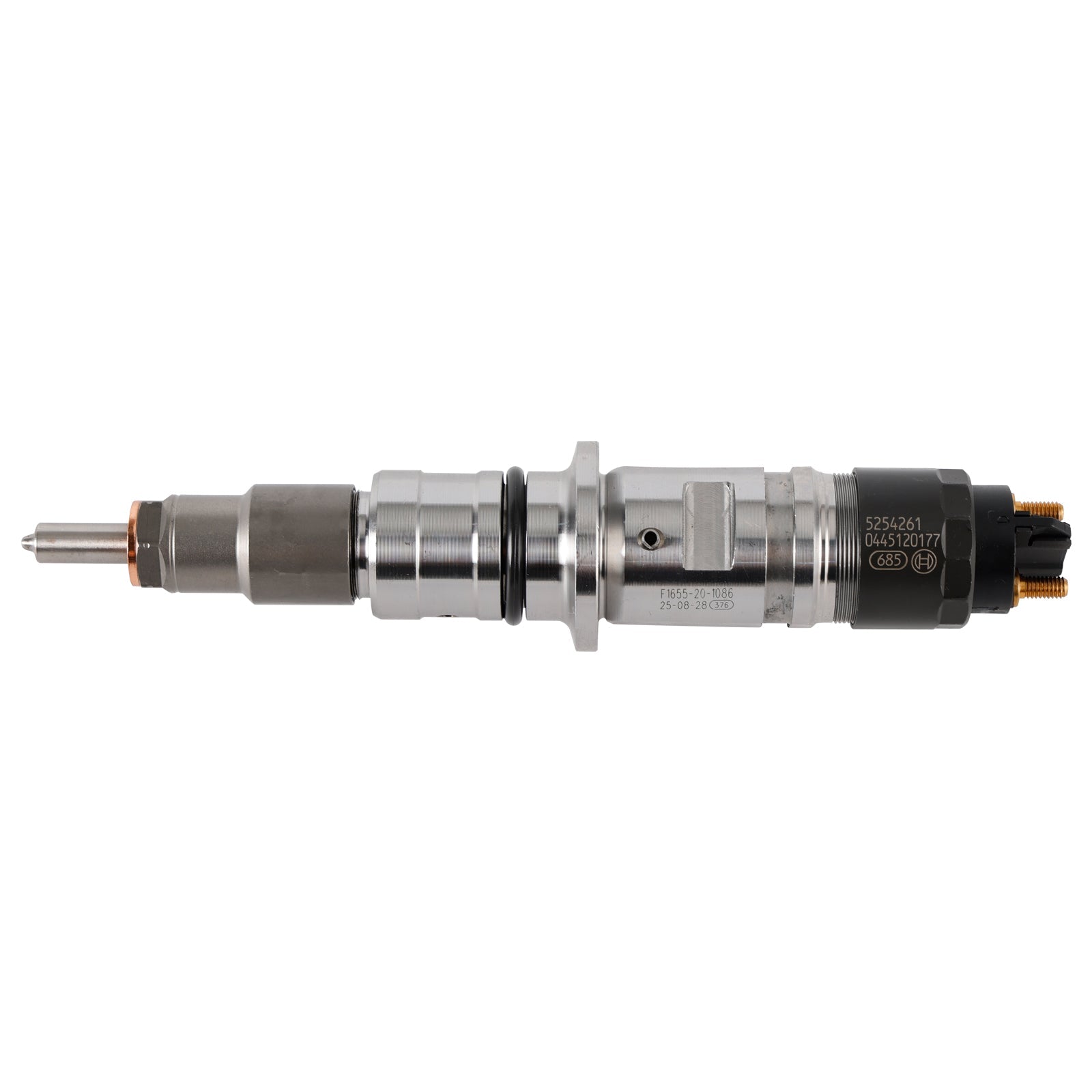 1 injecteur de carburant pour Cummins ISB 6.7L QSB 4.5L 6.7L 5254261 0445120177