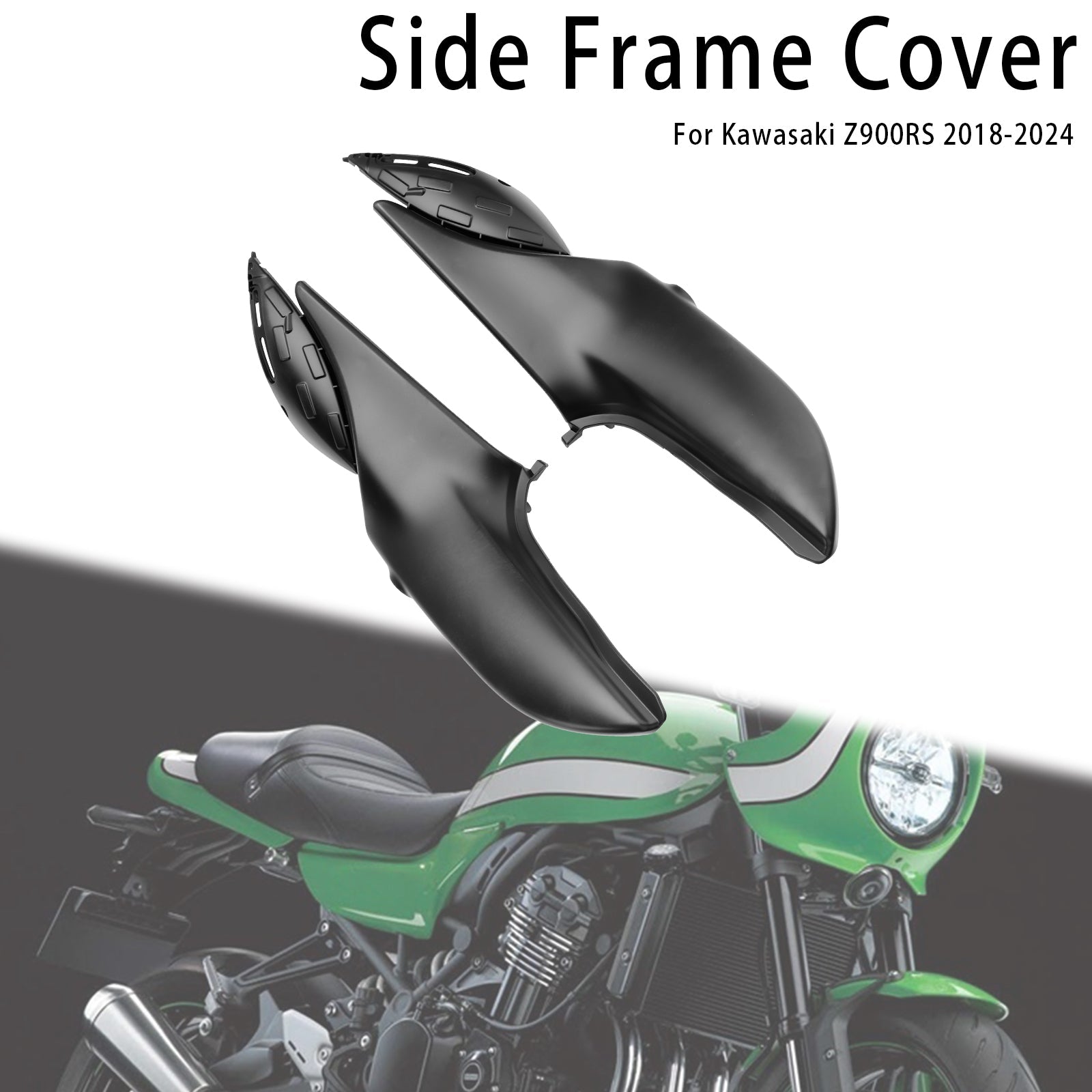 Zaščita stranske in plačne okvirne plošče za Kawasaki Z900RS 2018-2024