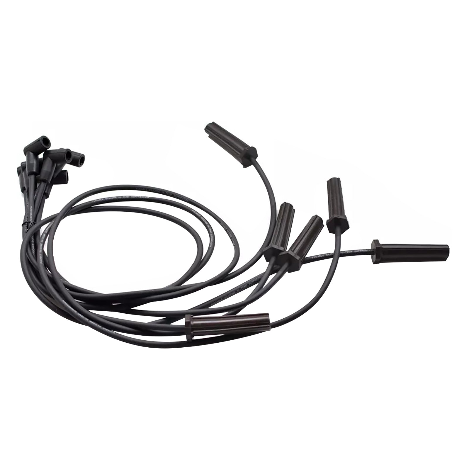 Pontiac Grand Prix 3.8L V6 2002-2008 6 bougies + 3 DR39 bobines + 6 draden 19353734 10472401