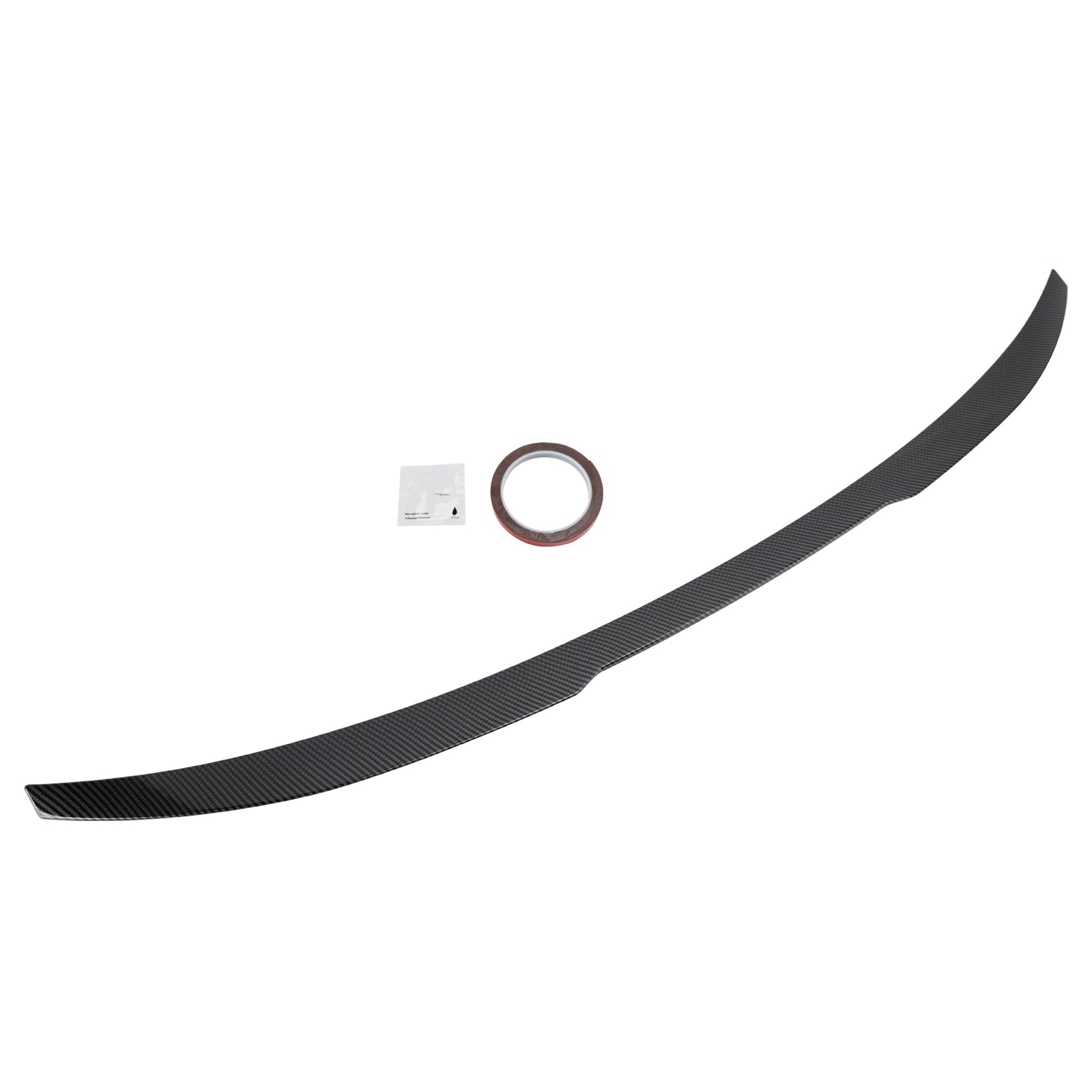 Aileron arrière aspect fibre de carbone pour BMW Série 4 G82 M4 Coupé (à partir de 2020)