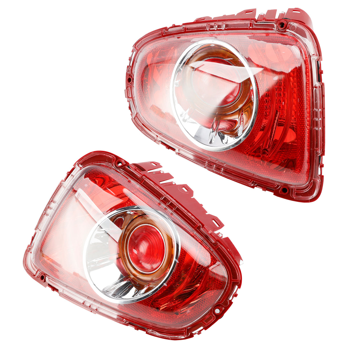 Rear L+R Tail Light 63217255909 63217255910 Pour Mini R56 R57 LCI R58 R59
