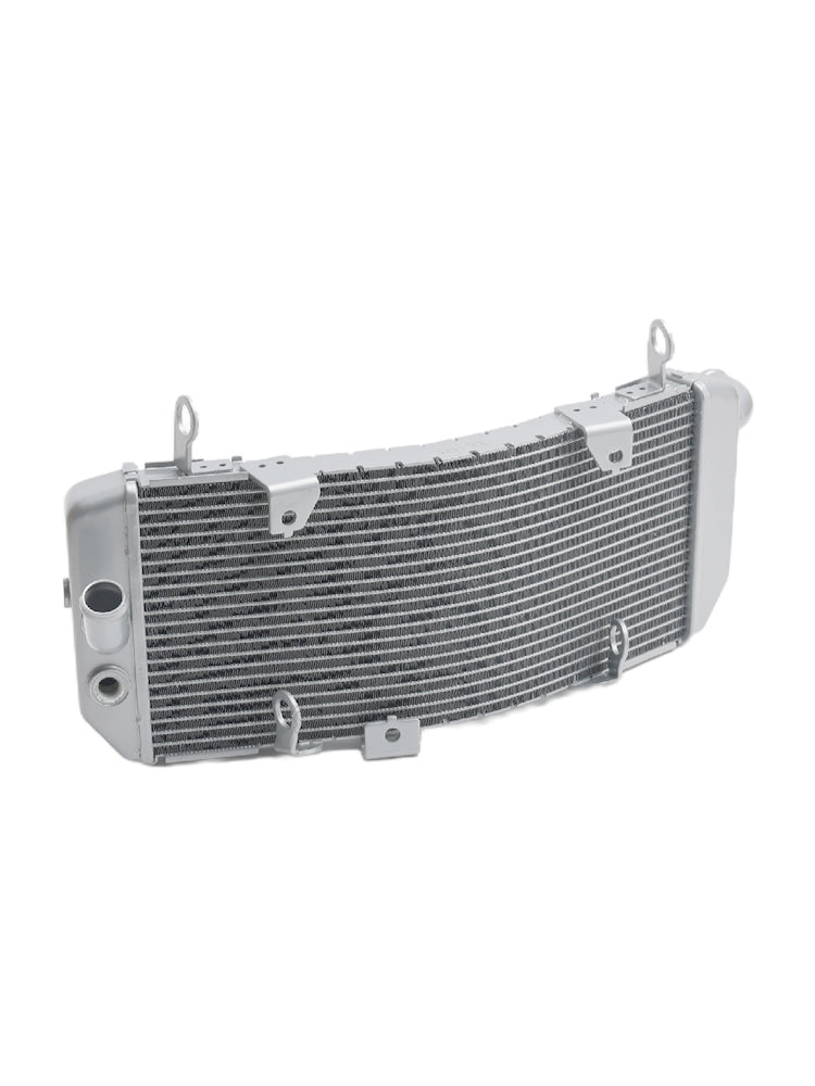 Refroidisseur de radiateur en aluminium Yamaha T-max 530 2017-2019, argent