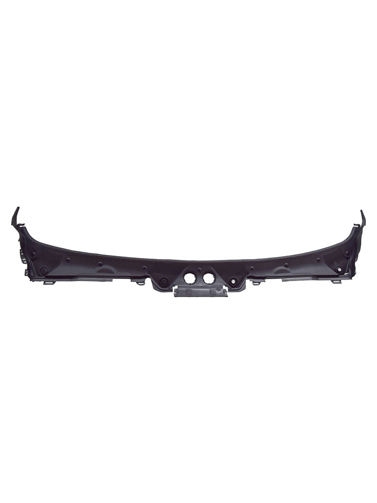 Garniture de cache d'essuie-glace avant pour BMW Série 3 GT F34 (2014-2019) - Référence : 51717285941