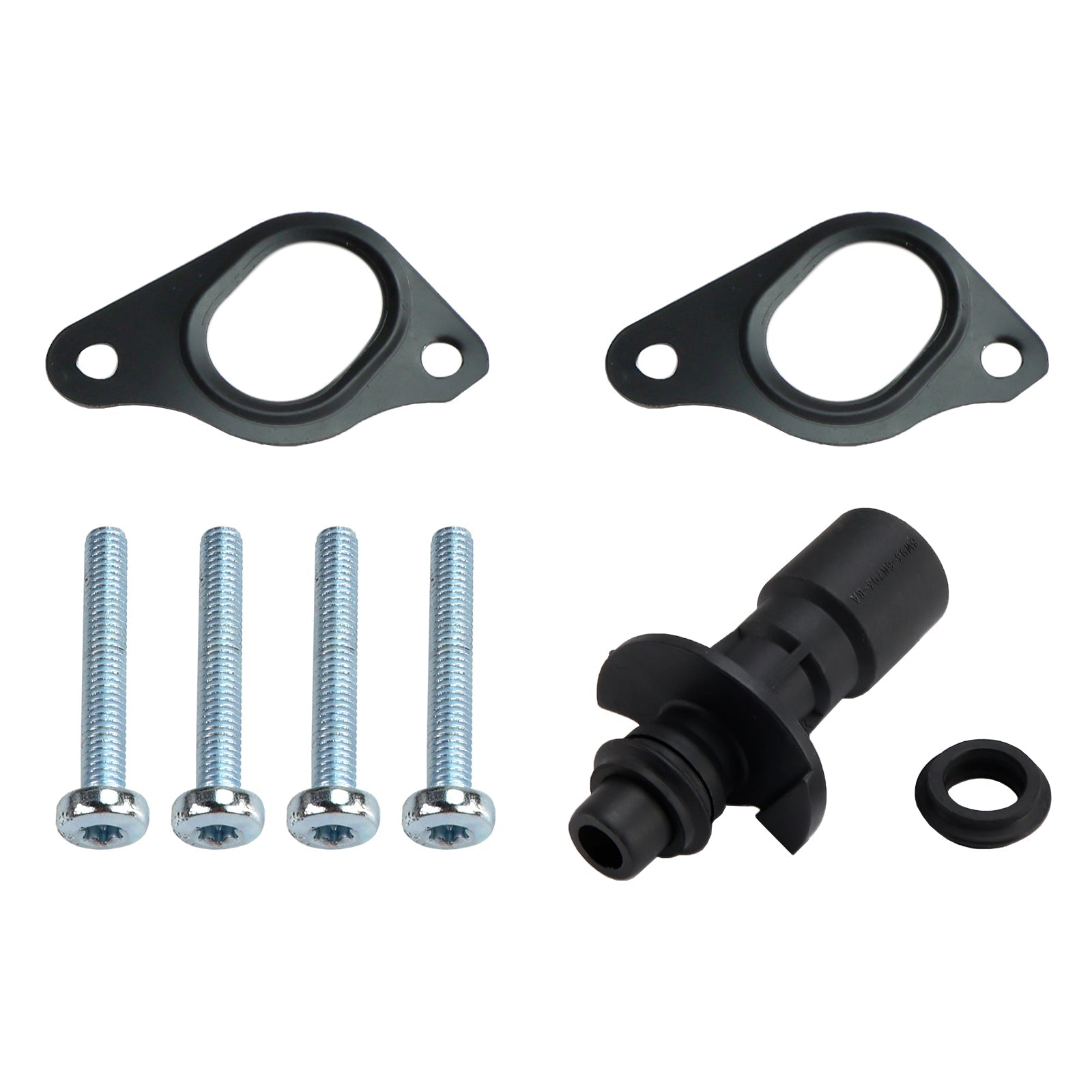 Waterpompset LR010801 voor Jaguar XF V6 3.0L DOHC (2013-2020)