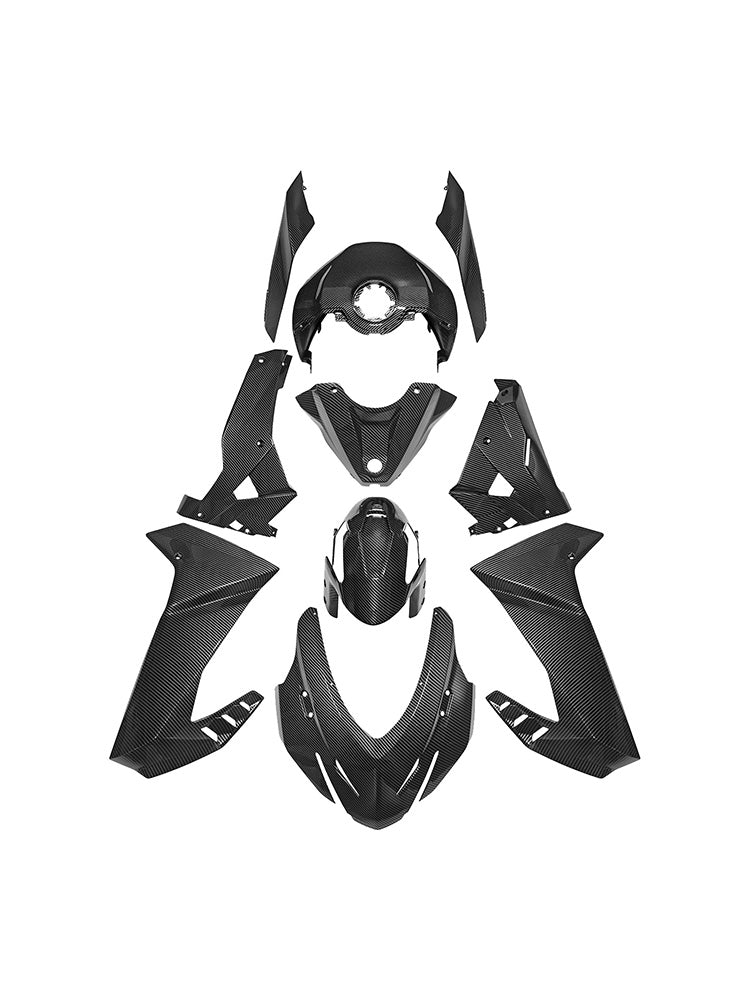 ABS plastični komplet za karoserijo, ki je vbrizgan za Aprilia RS457 2024-2025 01#