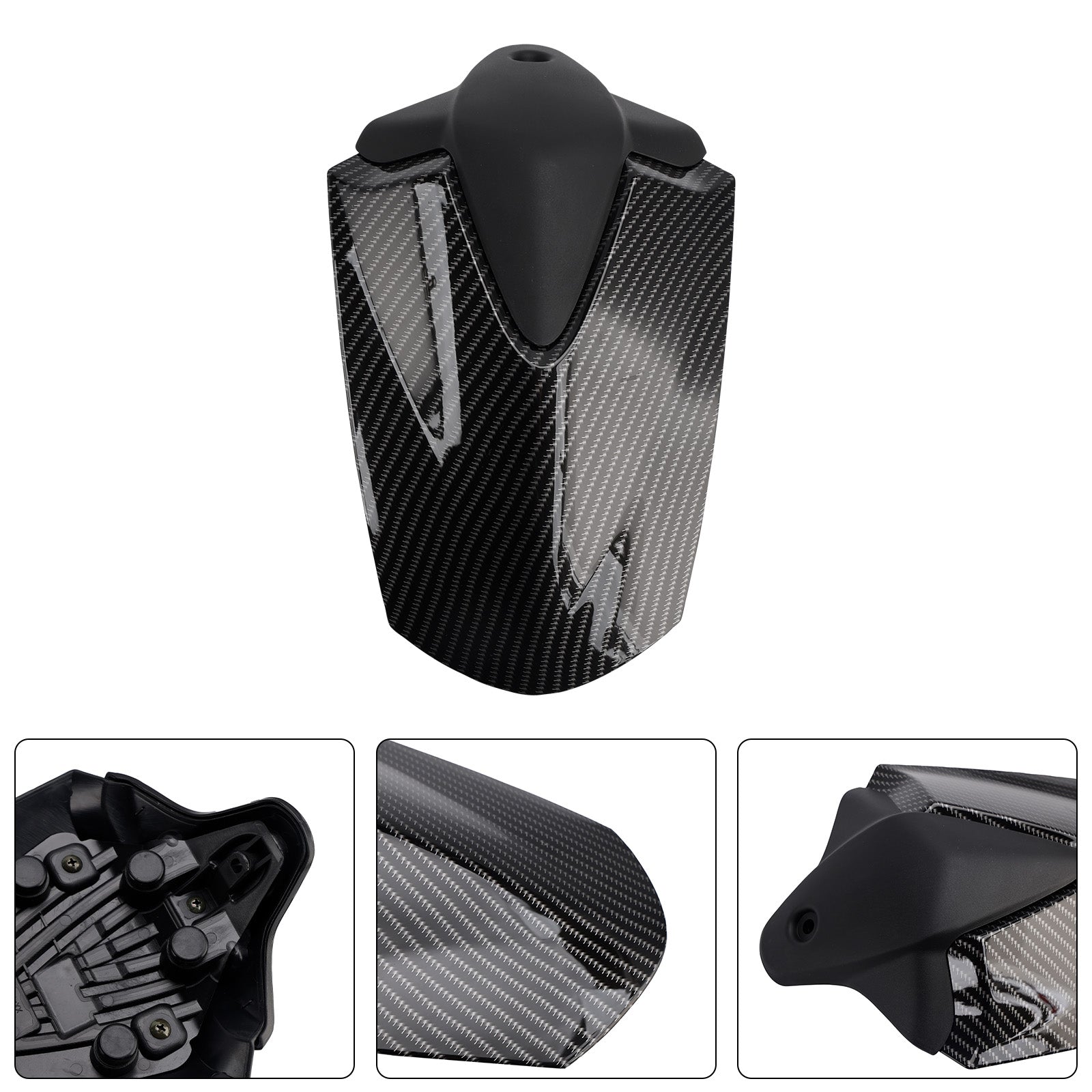 Carénage arrière de selle pour Speed Triple 1200 RS (2021-2024)