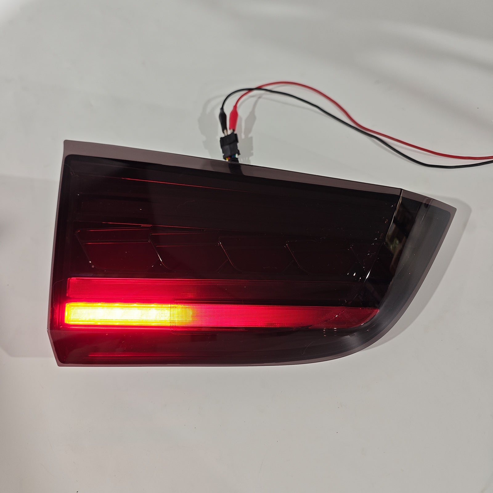 Feux arrière à LED gauche et droit pour BMW X5 F15 (2014-2018)