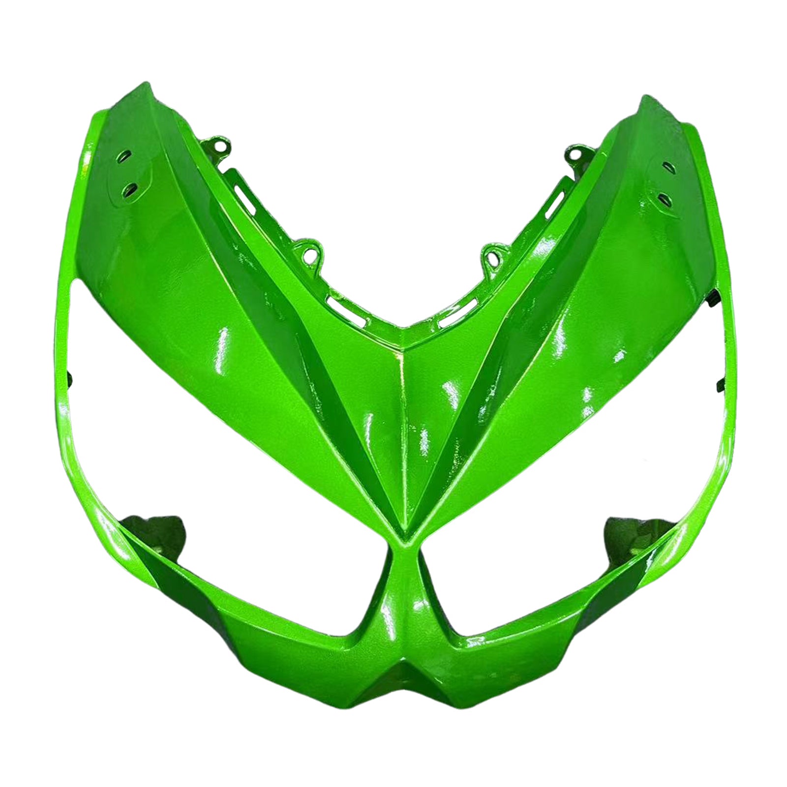 Kit de carénage en plastique ABS injecté compatible avec Kawasaki Z1000SX 2010-2015