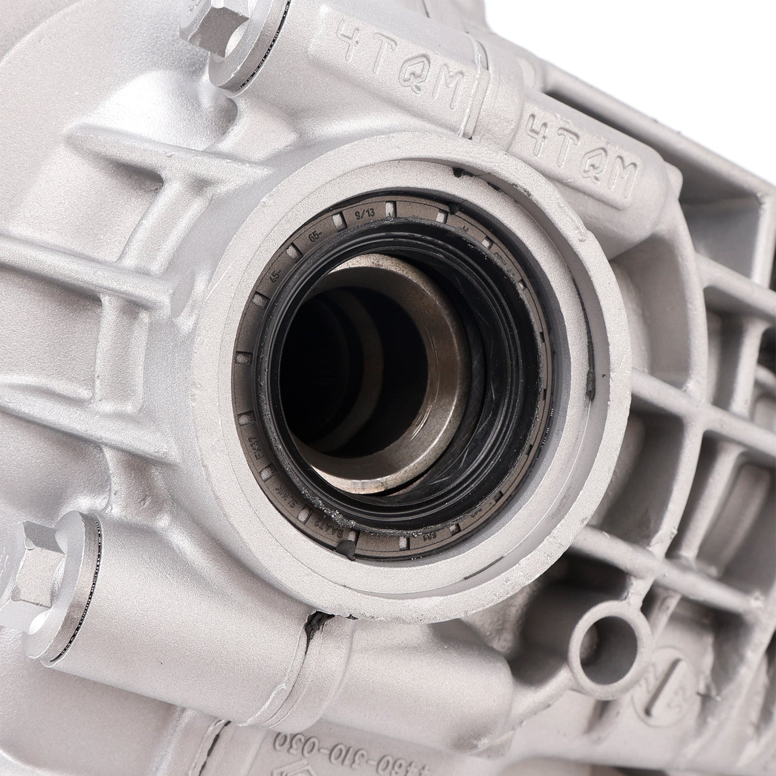 Différentiel avant Mercedes-Benz Classe M W164 ML 300 CDi, rapport de transmission 3,45, 07/2009-12/2011, 164330210280