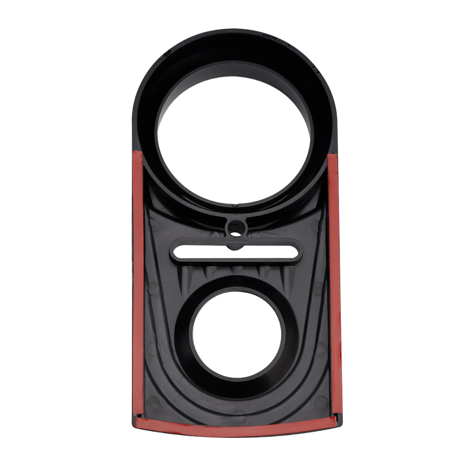 Cache de tableau de bord pour réservoir d'essence de Softail FLSTC FXST Street Glide