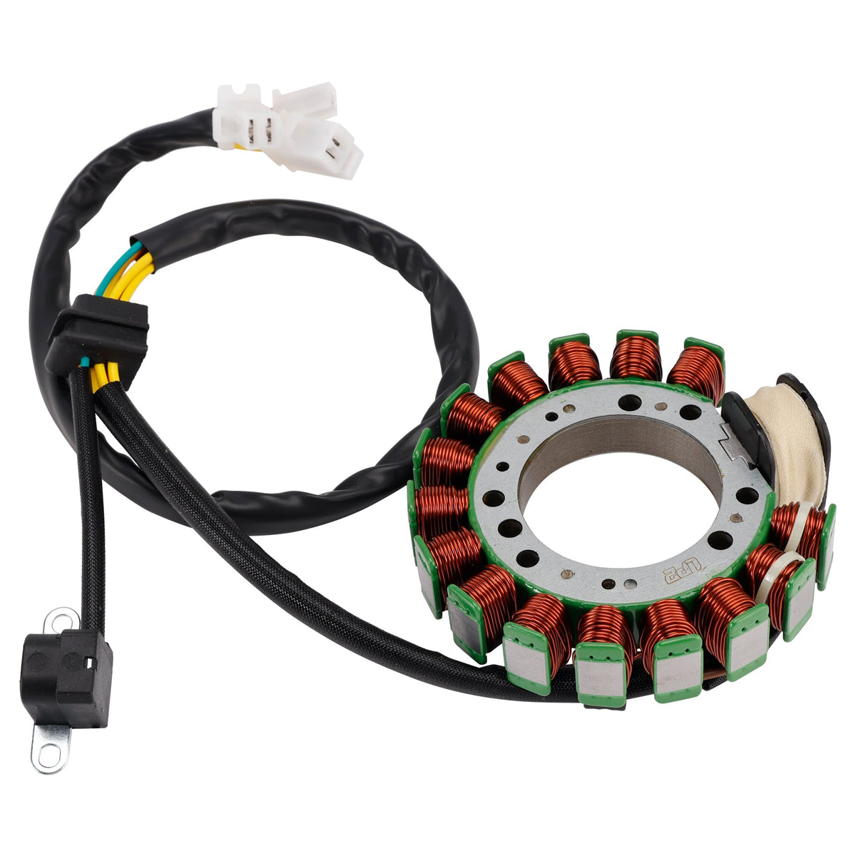 Stator de magnéto pour générateur Suzuki DR800S (1990) - Référence : 32101-44B01