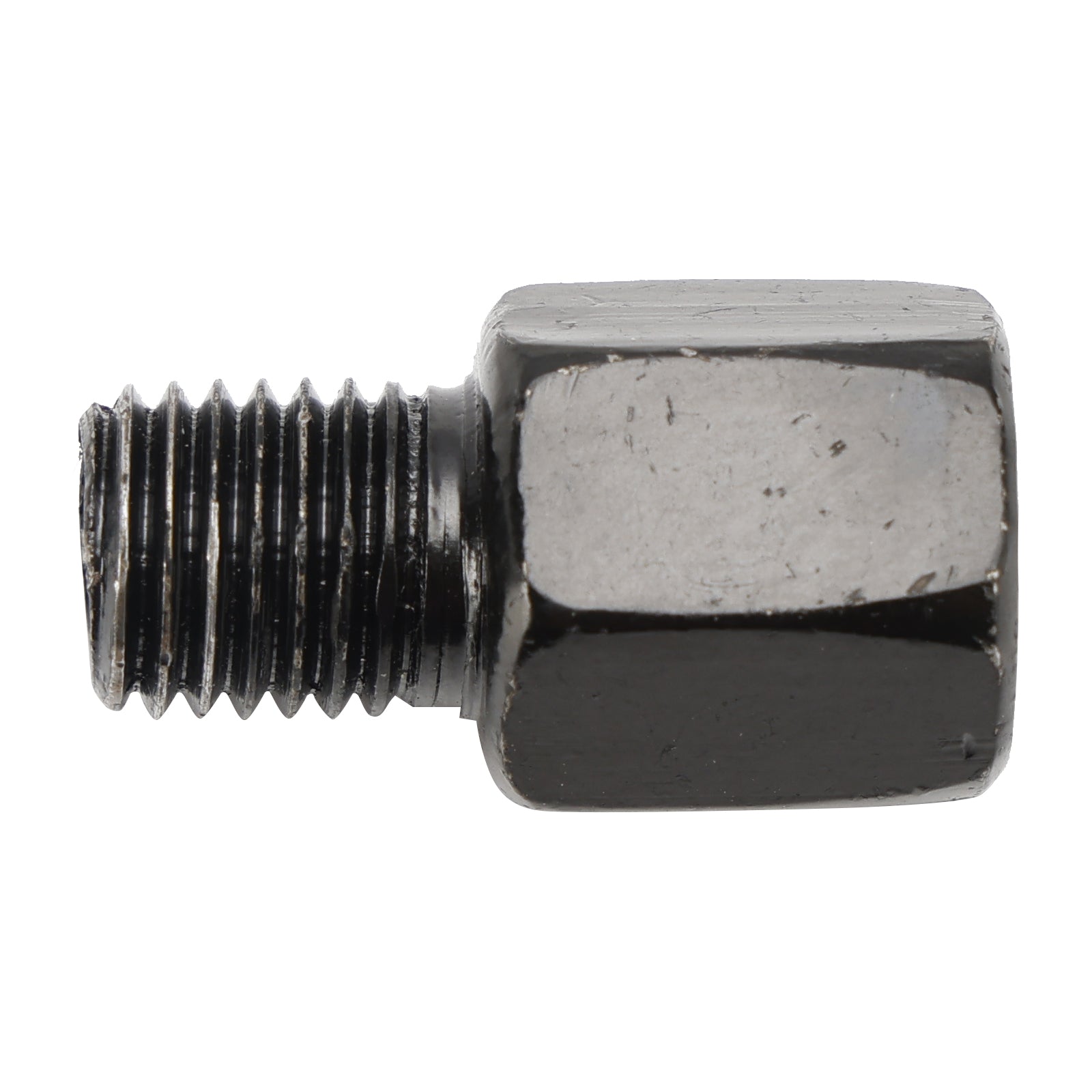 2 uniwersalne adaptery do lusterek do motocykla i skutera, od standardowego 8 mm do odwróconego 10 mm