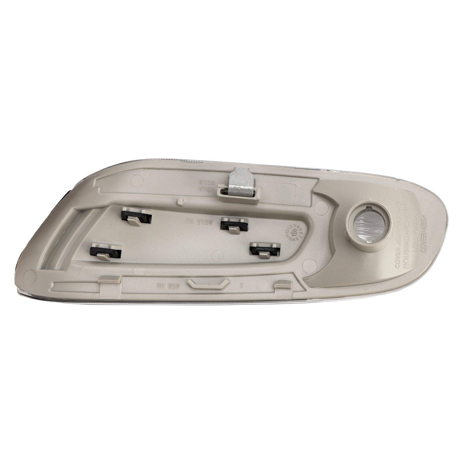 Extra wit draai signaal voor BMW Mini F55 F56 F57