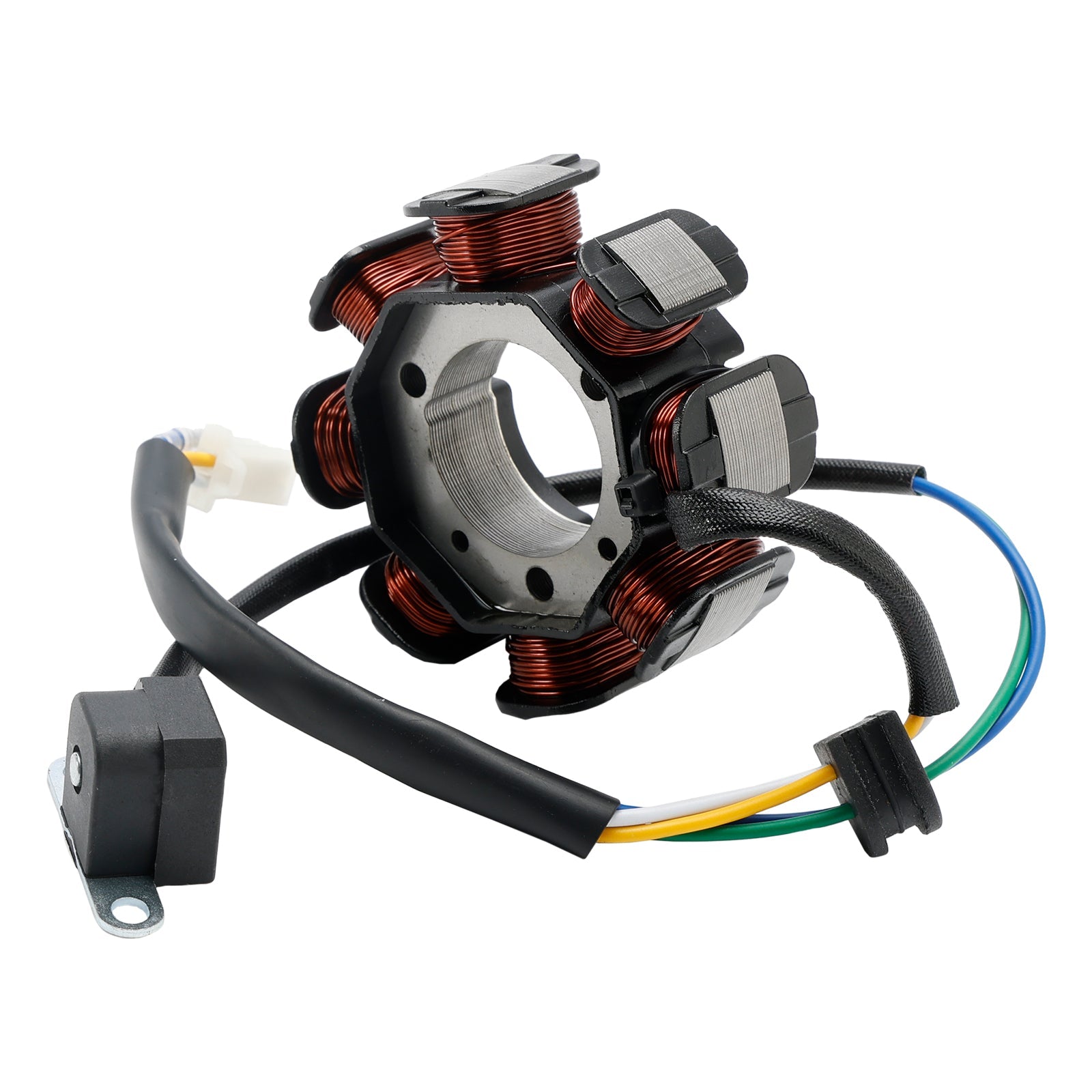 ALTERNATEUR STATOR MAGNÉTO POUR MODENAS KRISS 2 KRISS2 - 21003-1341-E