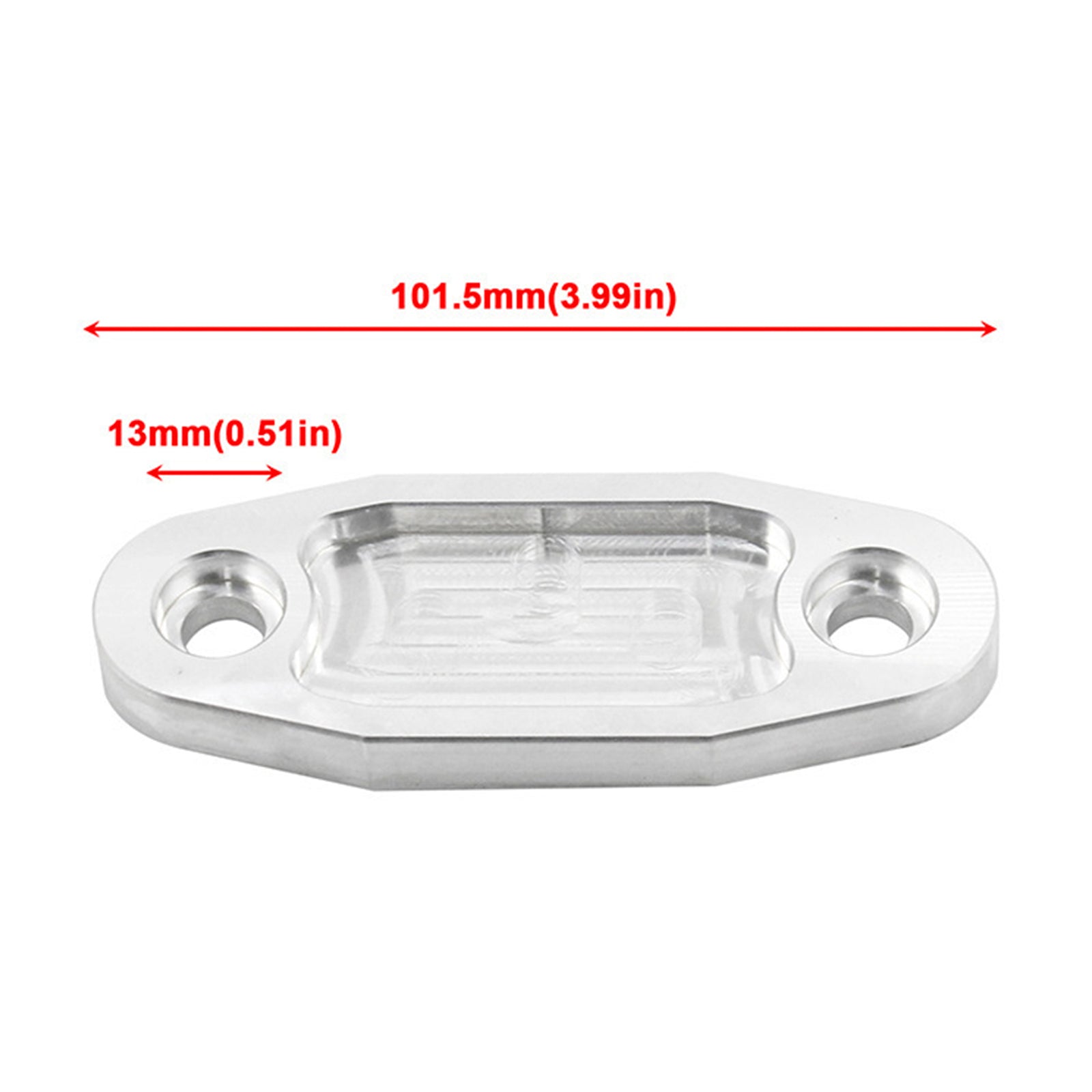 Alumiinipolttoainepumppu Ford 351C 351M 400m V8: lle