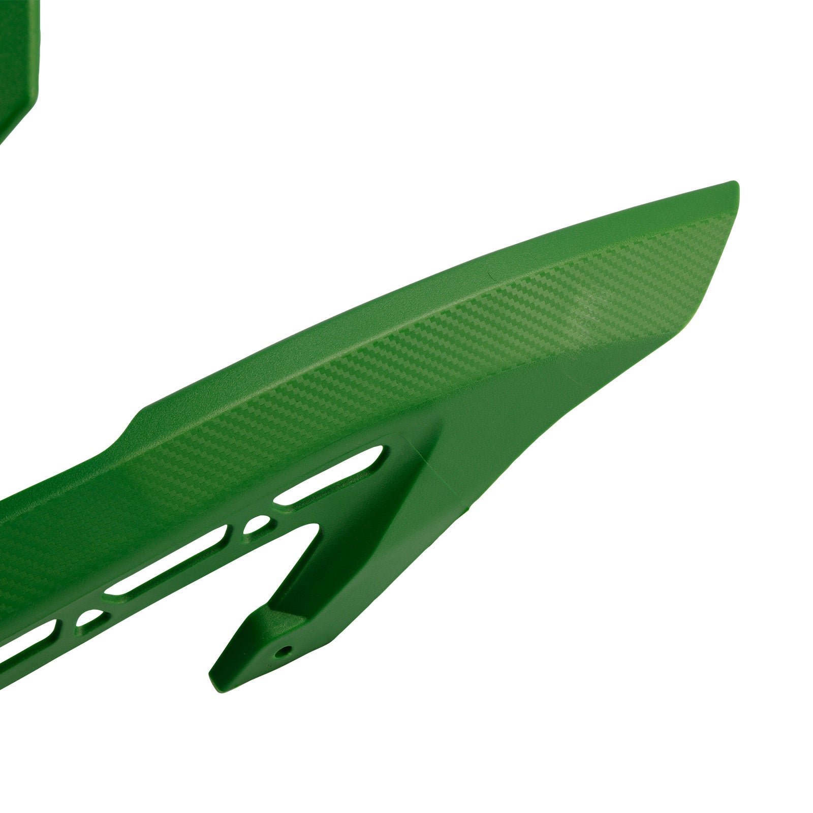 Carenatura parafango posteriore verde Kawasaki Z900 2017-2025