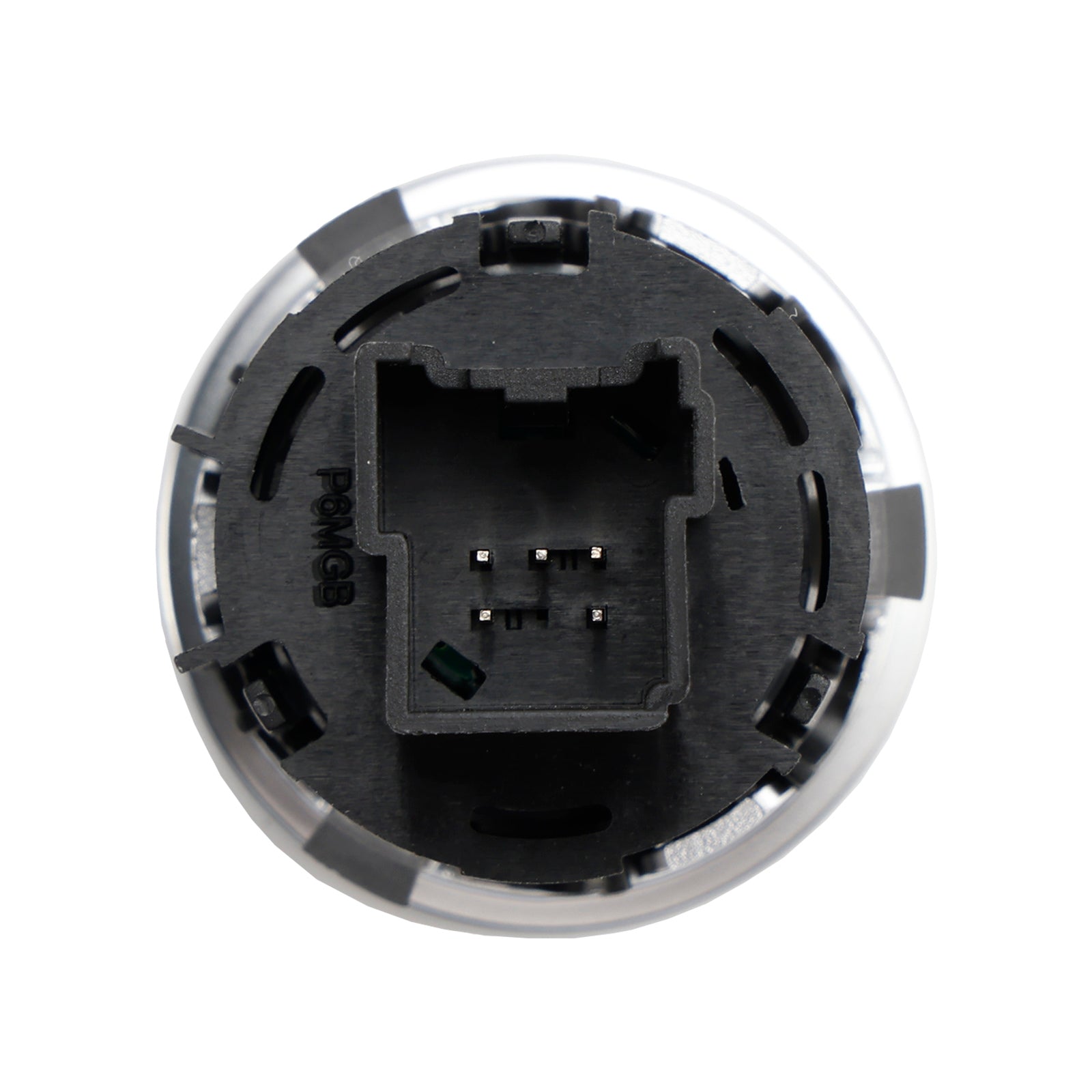 Bouton de démarrage et d'arrêt d'allumage LR070381 pour Land Rover Discovery